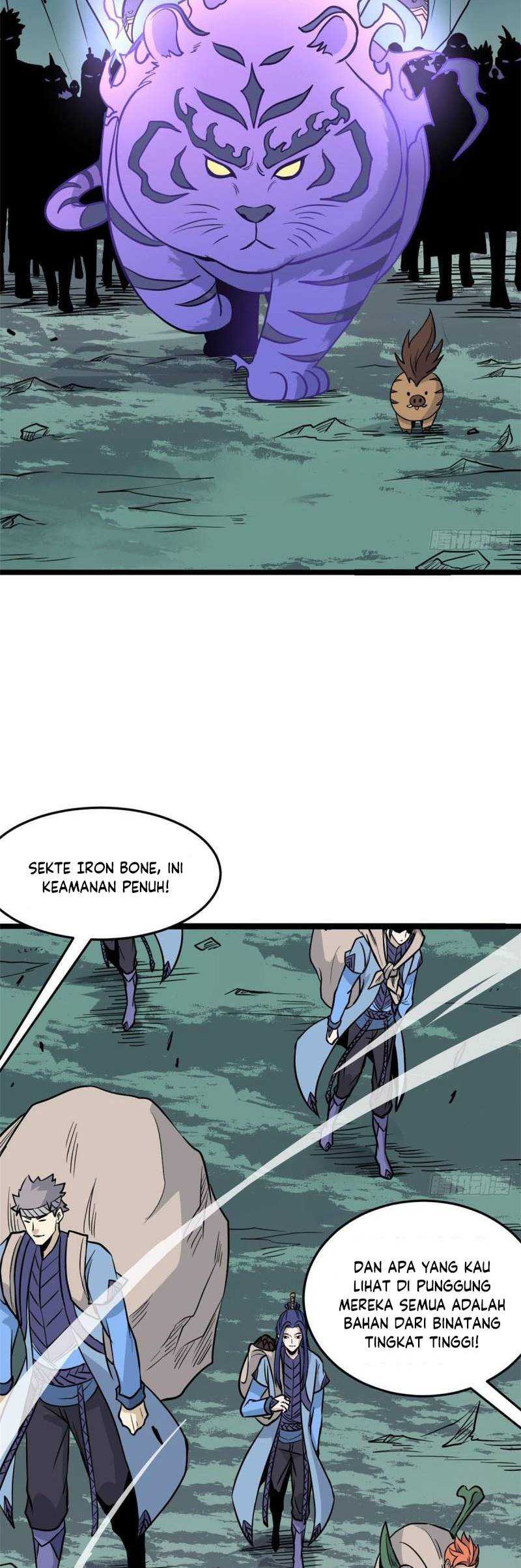 All Hail the Sect Leader Chapter 119 Gambar 13