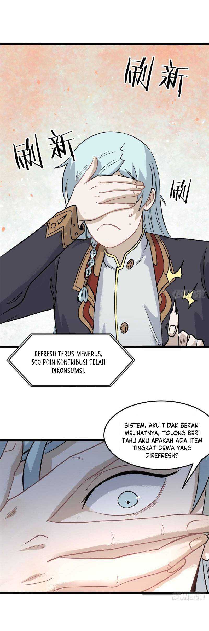 Manhua All Hail the Sect Leader Chapter 119 gambar nomor 2