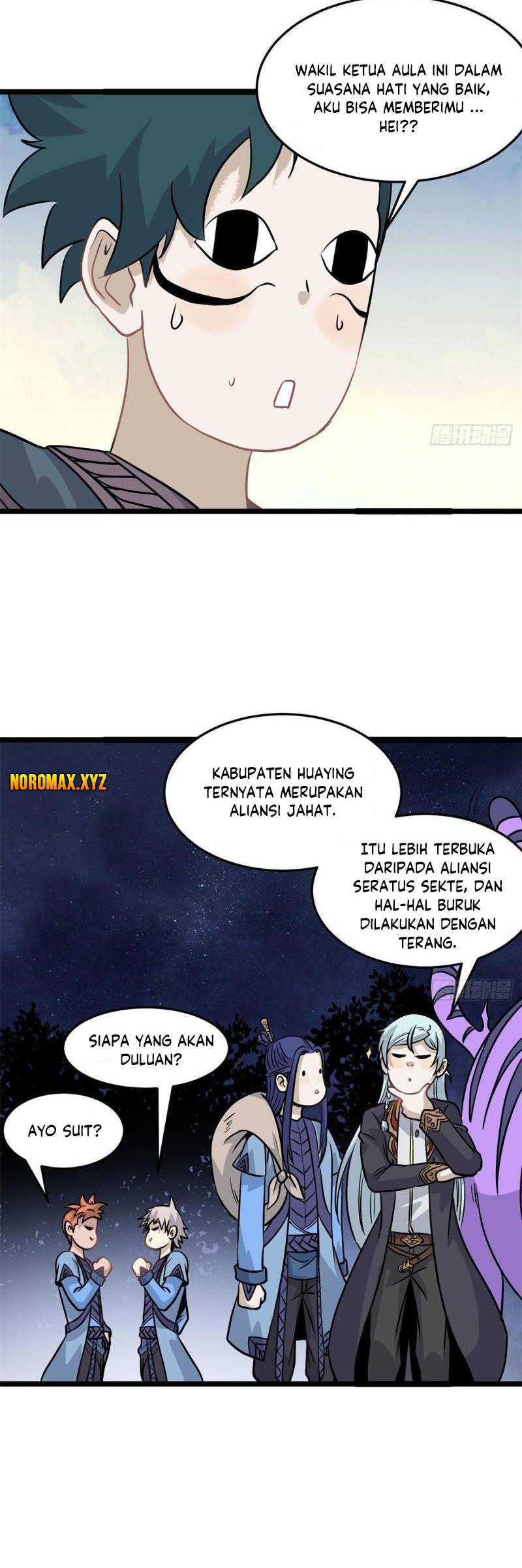 All Hail the Sect Leader Chapter 119 Gambar 20