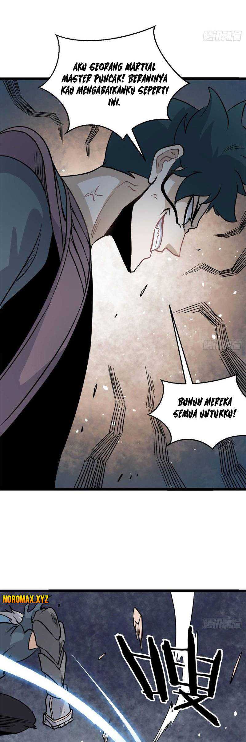 All Hail the Sect Leader Chapter 119 Gambar 21