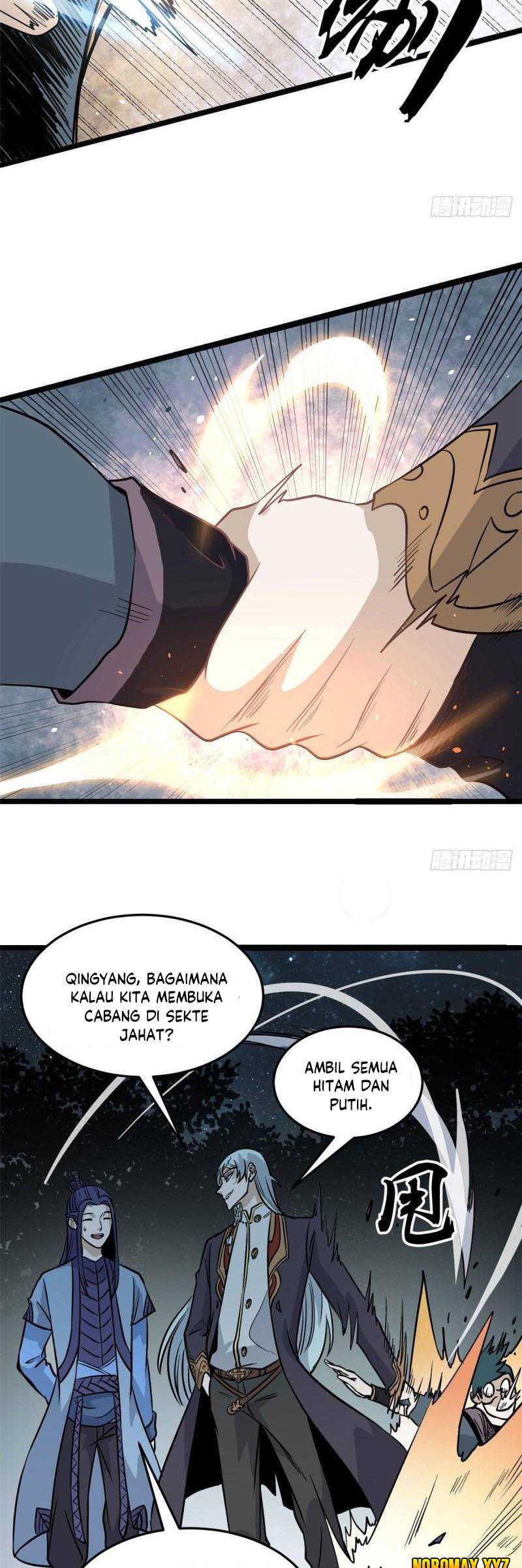 All Hail the Sect Leader Chapter 119 Gambar 23