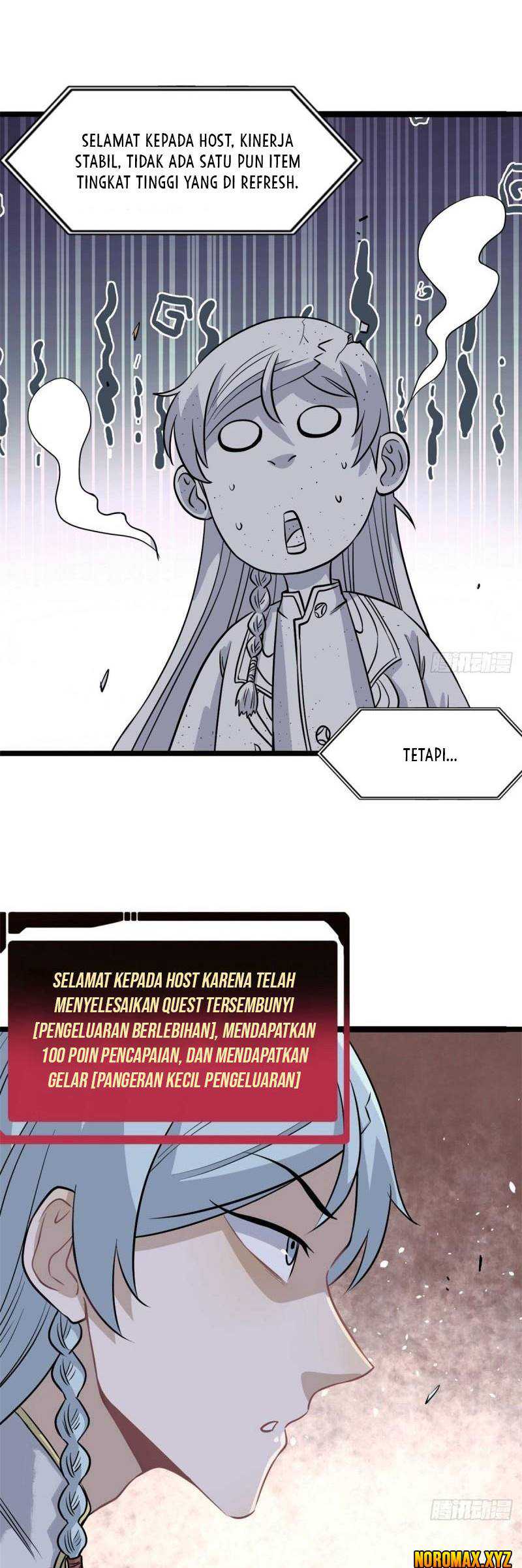 All Hail the Sect Leader Chapter 119 Gambar 3