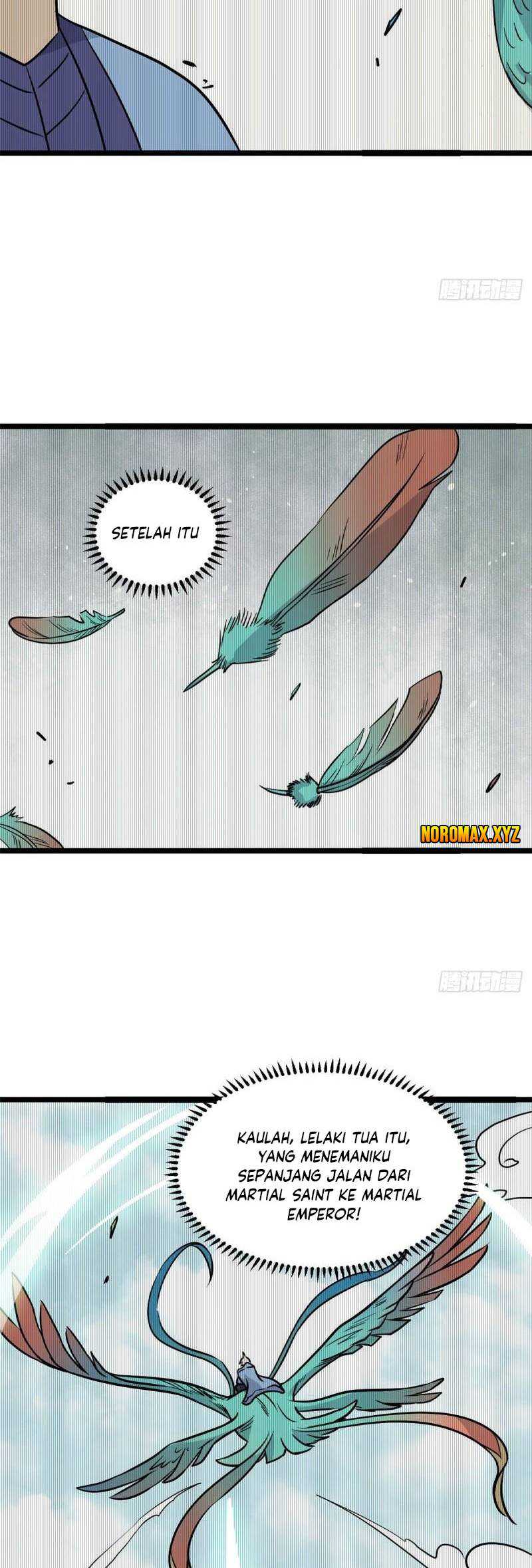 All Hail the Sect Leader Chapter 118 Gambar 14