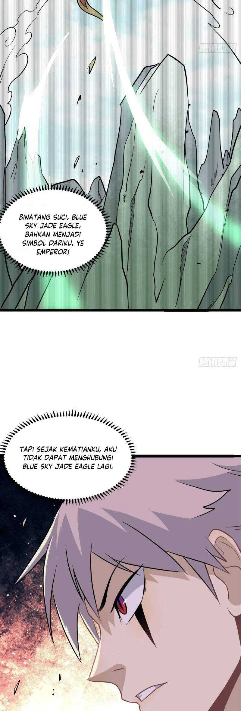 All Hail the Sect Leader Chapter 118 Gambar 15