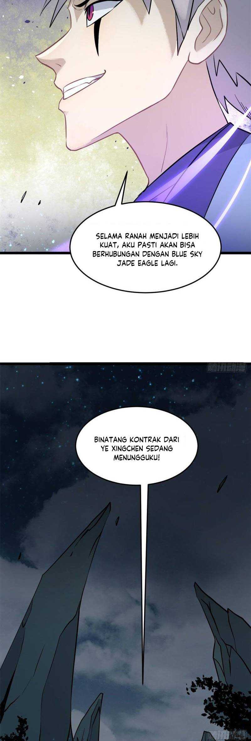 All Hail the Sect Leader Chapter 118 Gambar 17