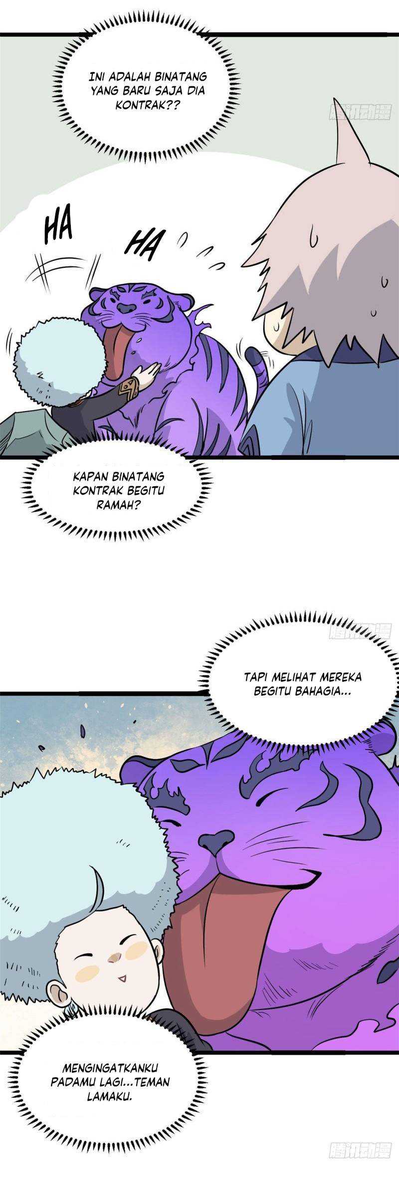 All Hail the Sect Leader Chapter 118 Gambar 11