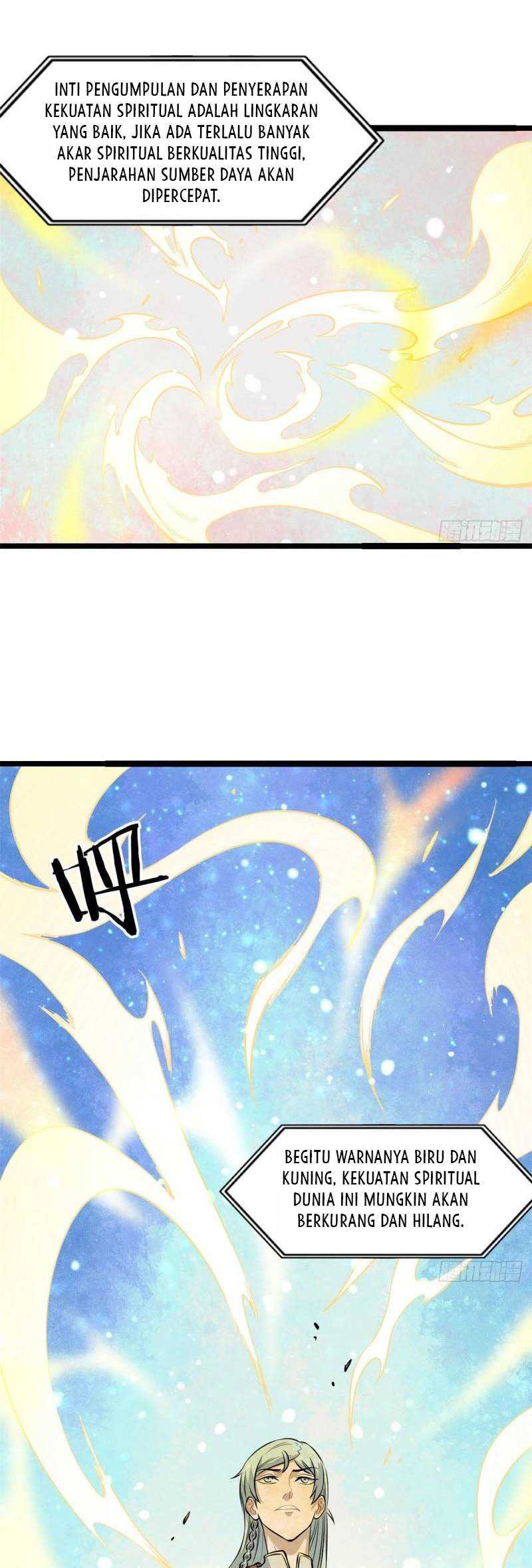 All Hail the Sect Leader Chapter 118 Gambar 24