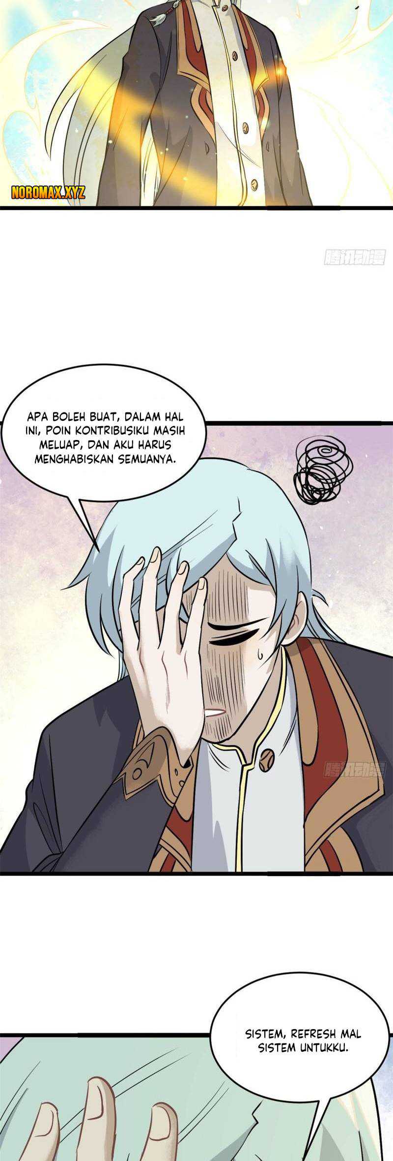 All Hail the Sect Leader Chapter 118 Gambar 25