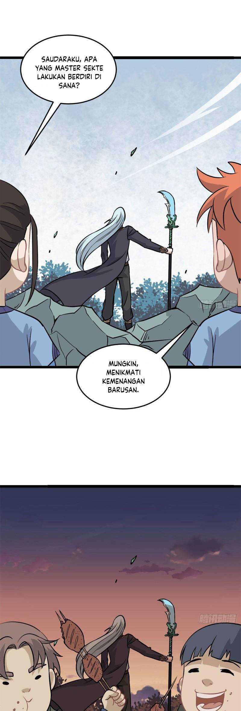 Manhua All Hail the Sect Leader Chapter 118 gambar nomor 2