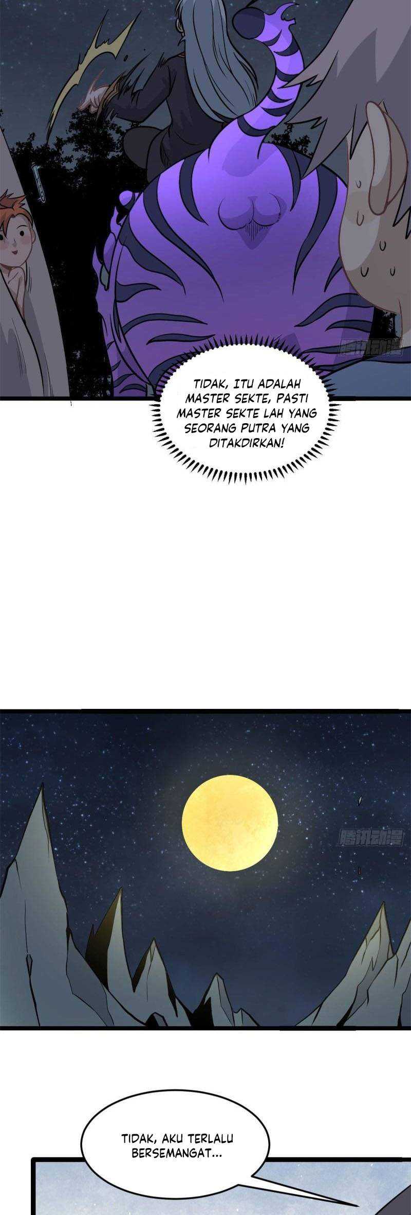 All Hail the Sect Leader Chapter 118 Gambar 21