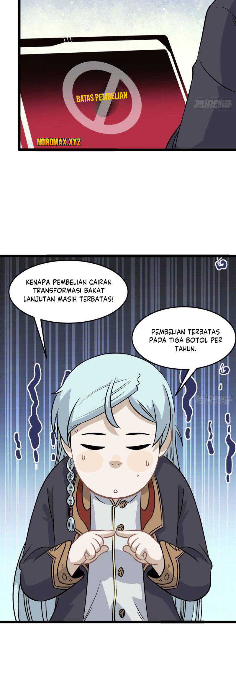 All Hail the Sect Leader Chapter 118 Gambar 22