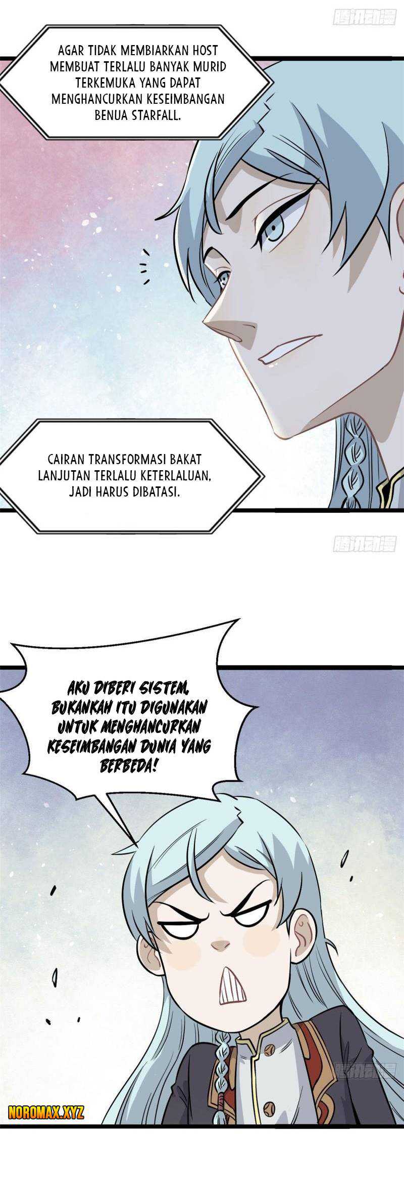 All Hail the Sect Leader Chapter 118 Gambar 23