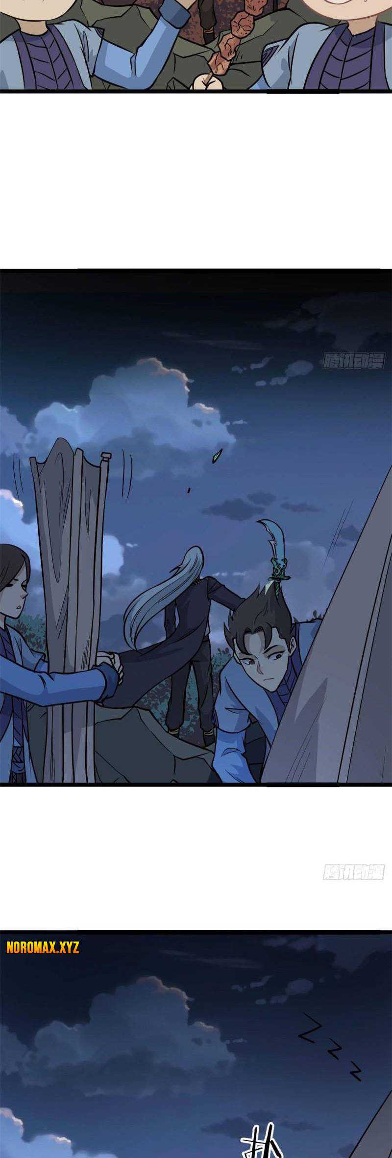 All Hail the Sect Leader Chapter 118 Gambar 3