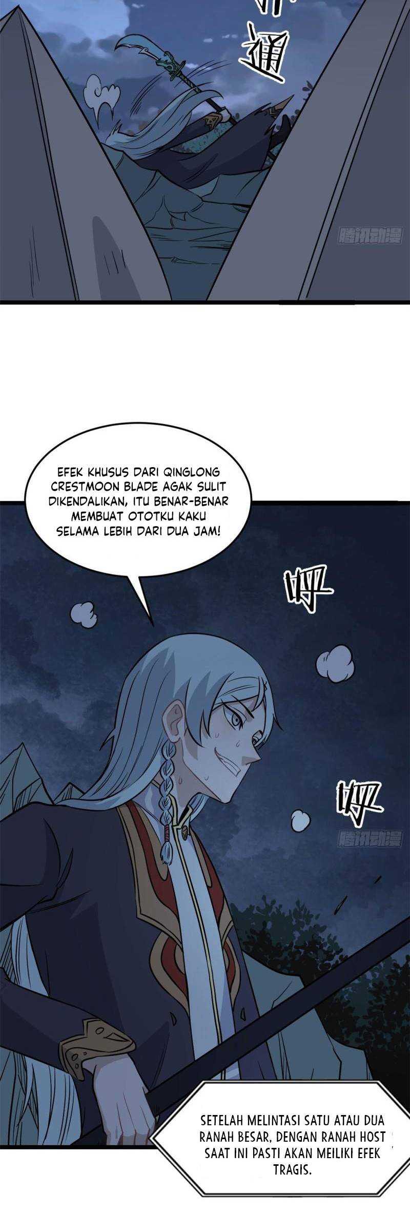 All Hail the Sect Leader Chapter 118 Gambar 4