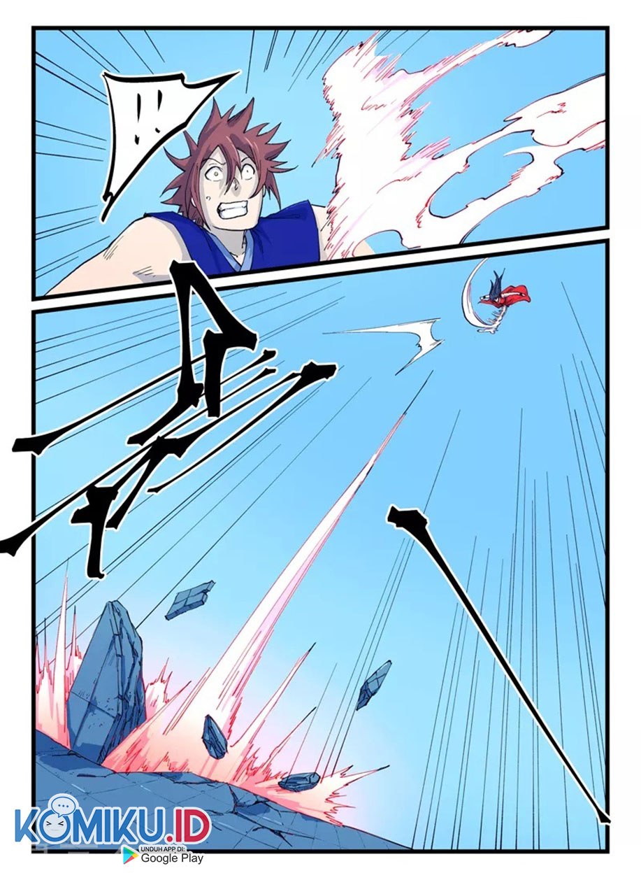 Star Martial God Technique Chapter 525 Gambar 3