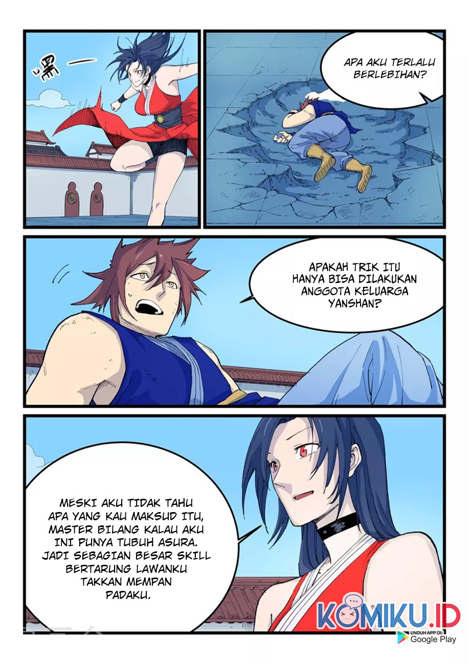Star Martial God Technique Chapter 525 Gambar 4