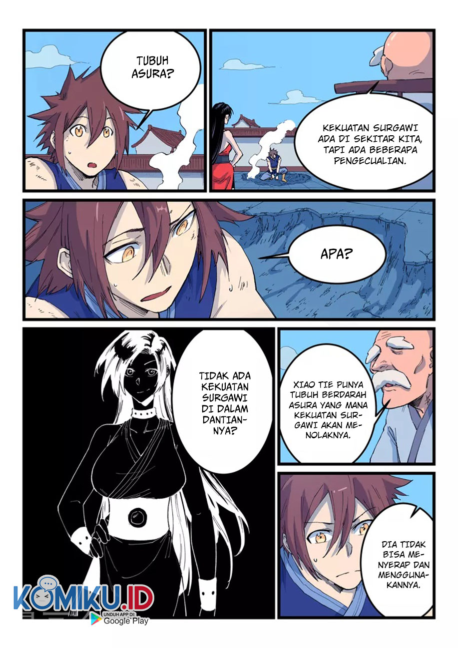 Star Martial God Technique Chapter 525 Gambar 5