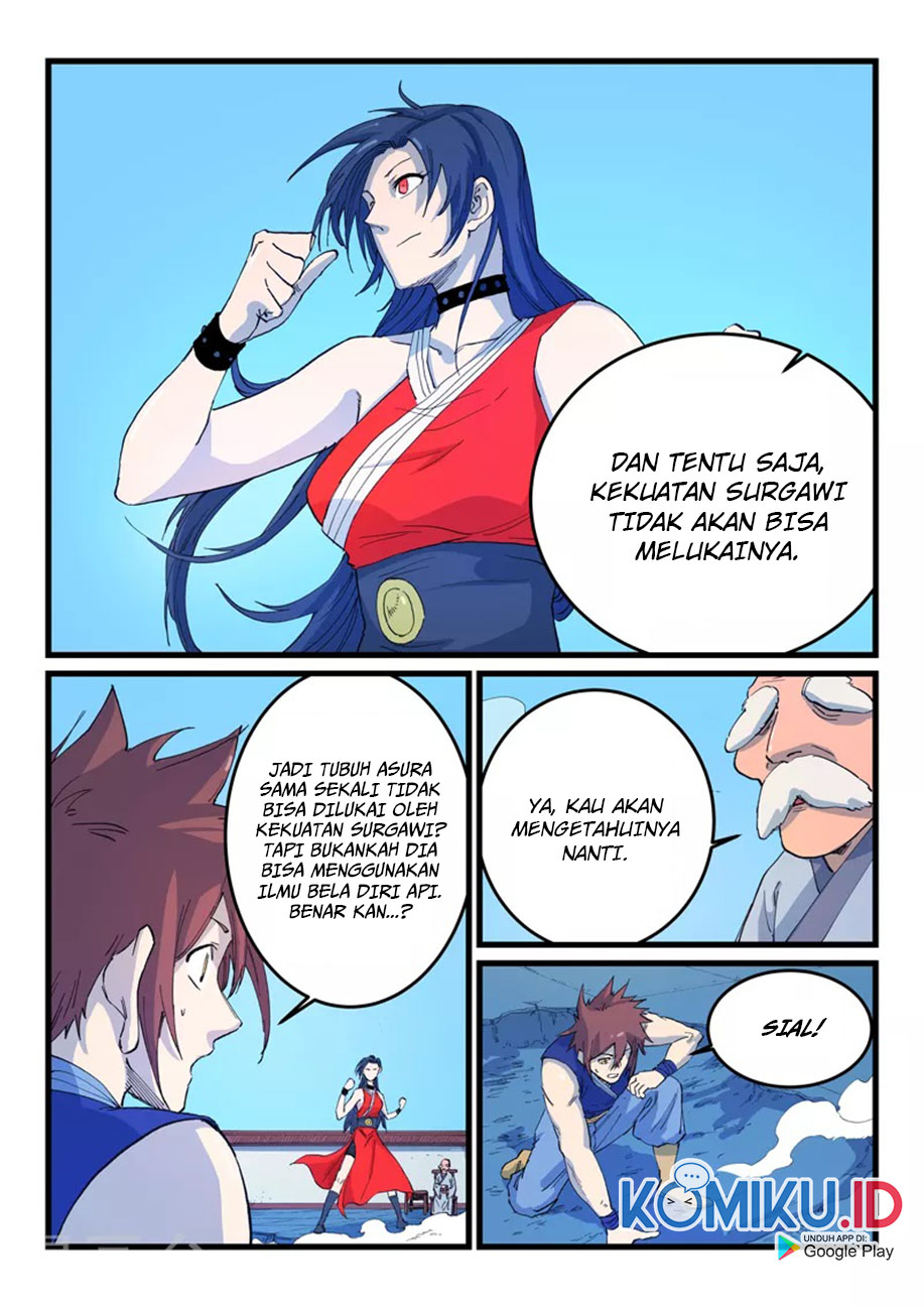 Star Martial God Technique Chapter 525 Gambar 6