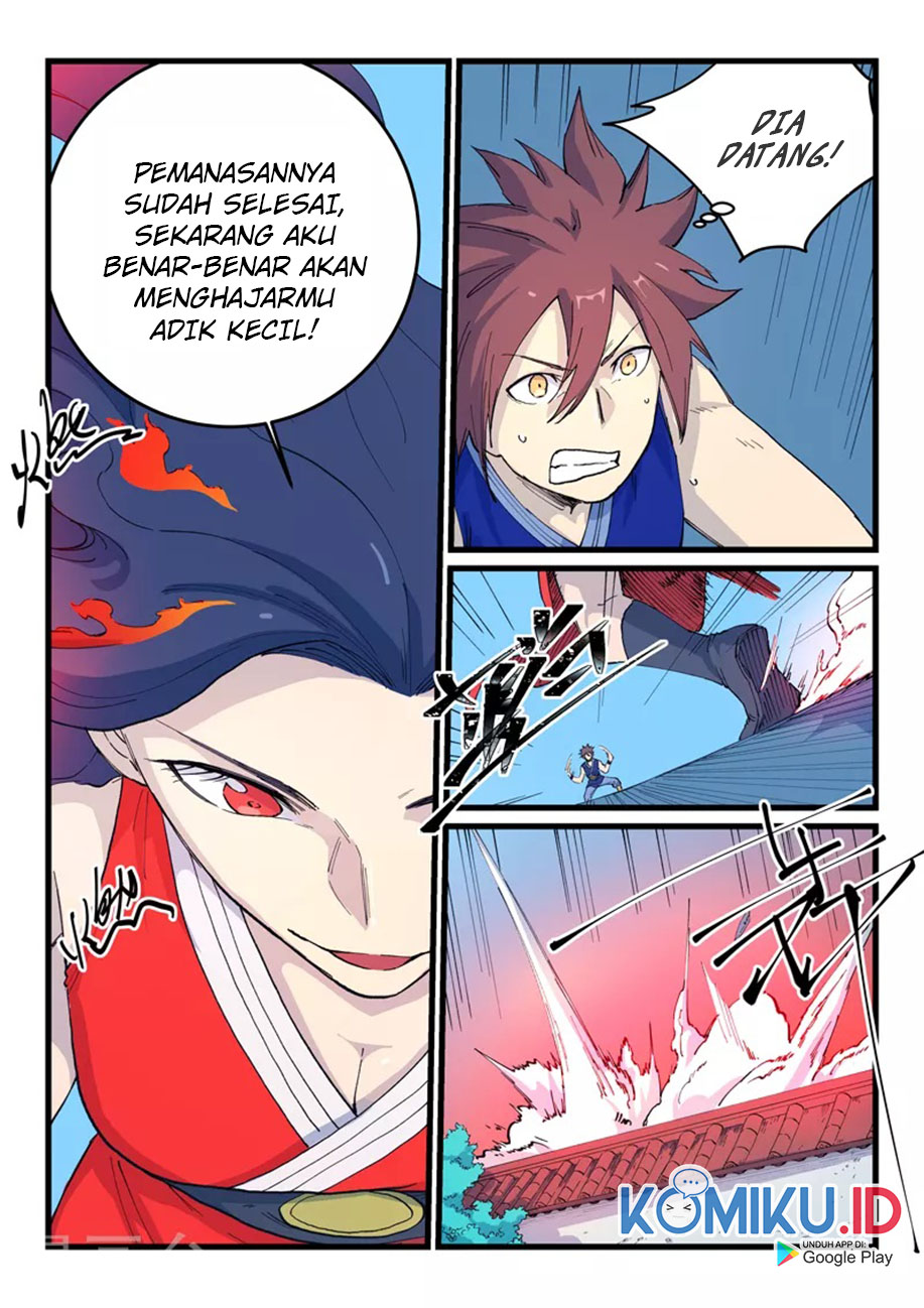 Star Martial God Technique Chapter 525 Gambar 7
