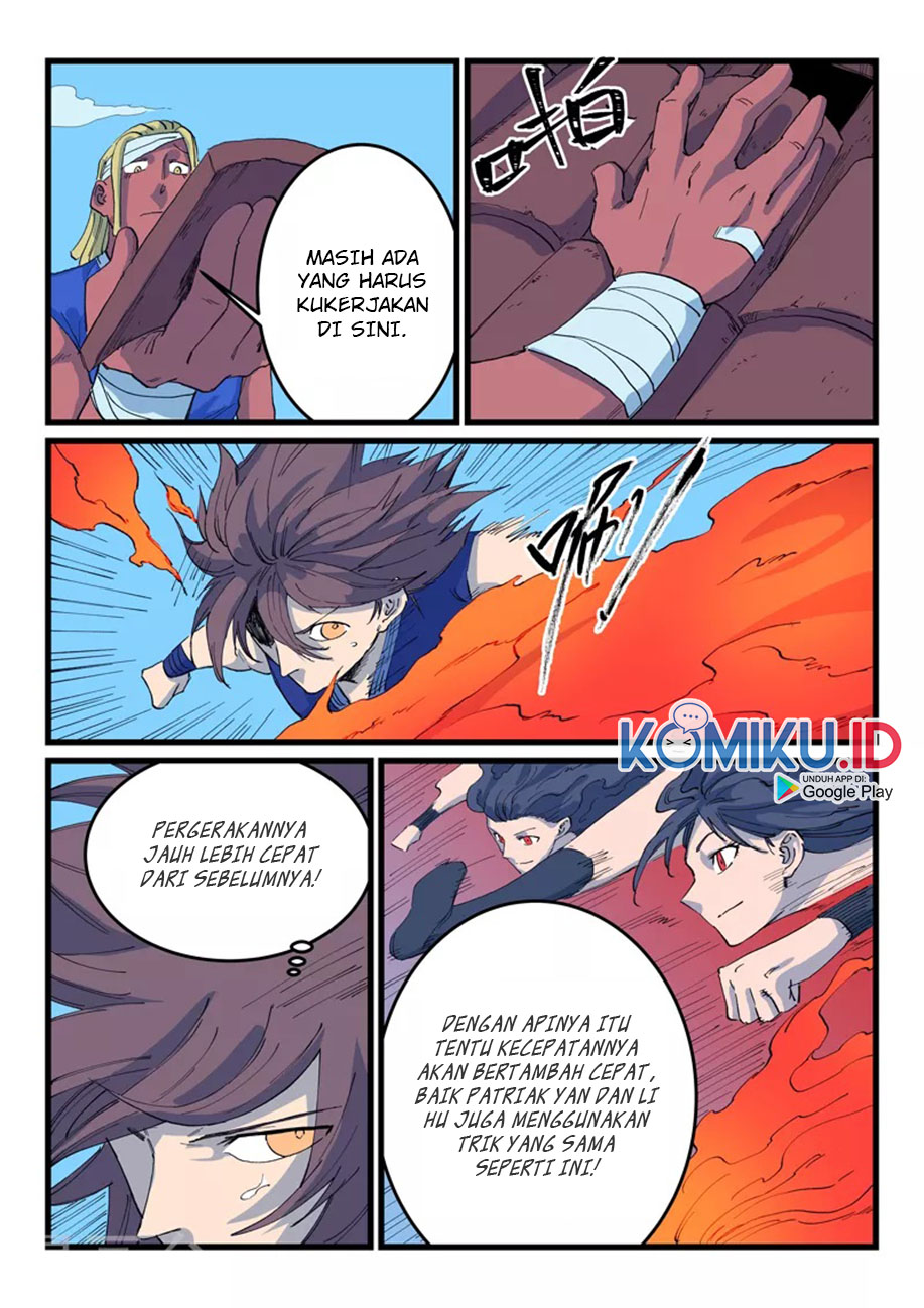 Star Martial God Technique Chapter 525 Gambar 9