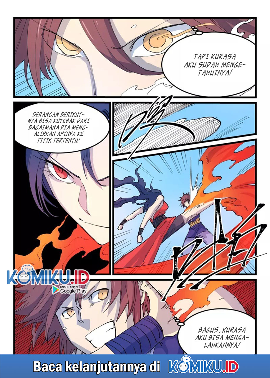 Star Martial God Technique Chapter 525 Gambar 10