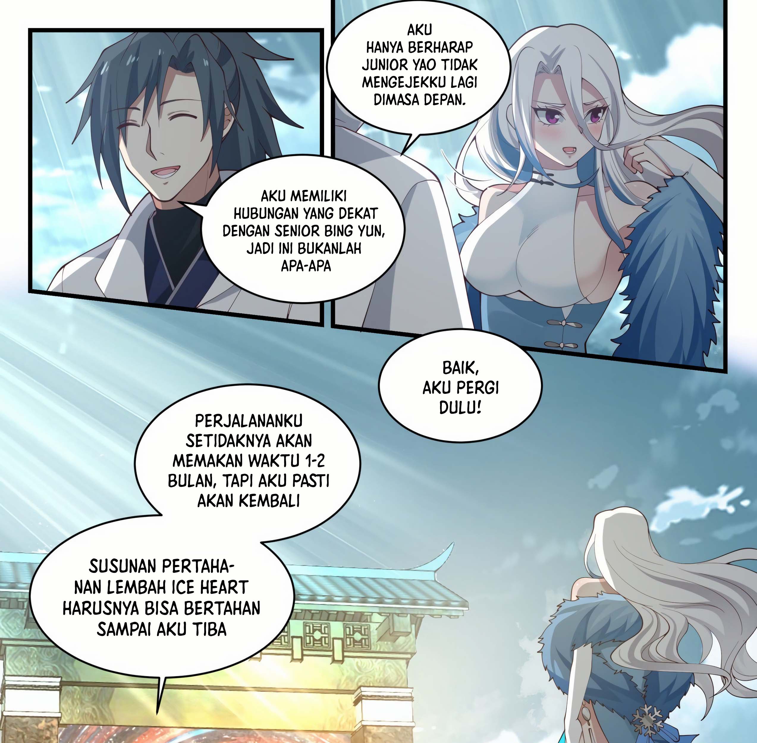 Martial Peak Part 1 Chapter 1936 Gambar 27