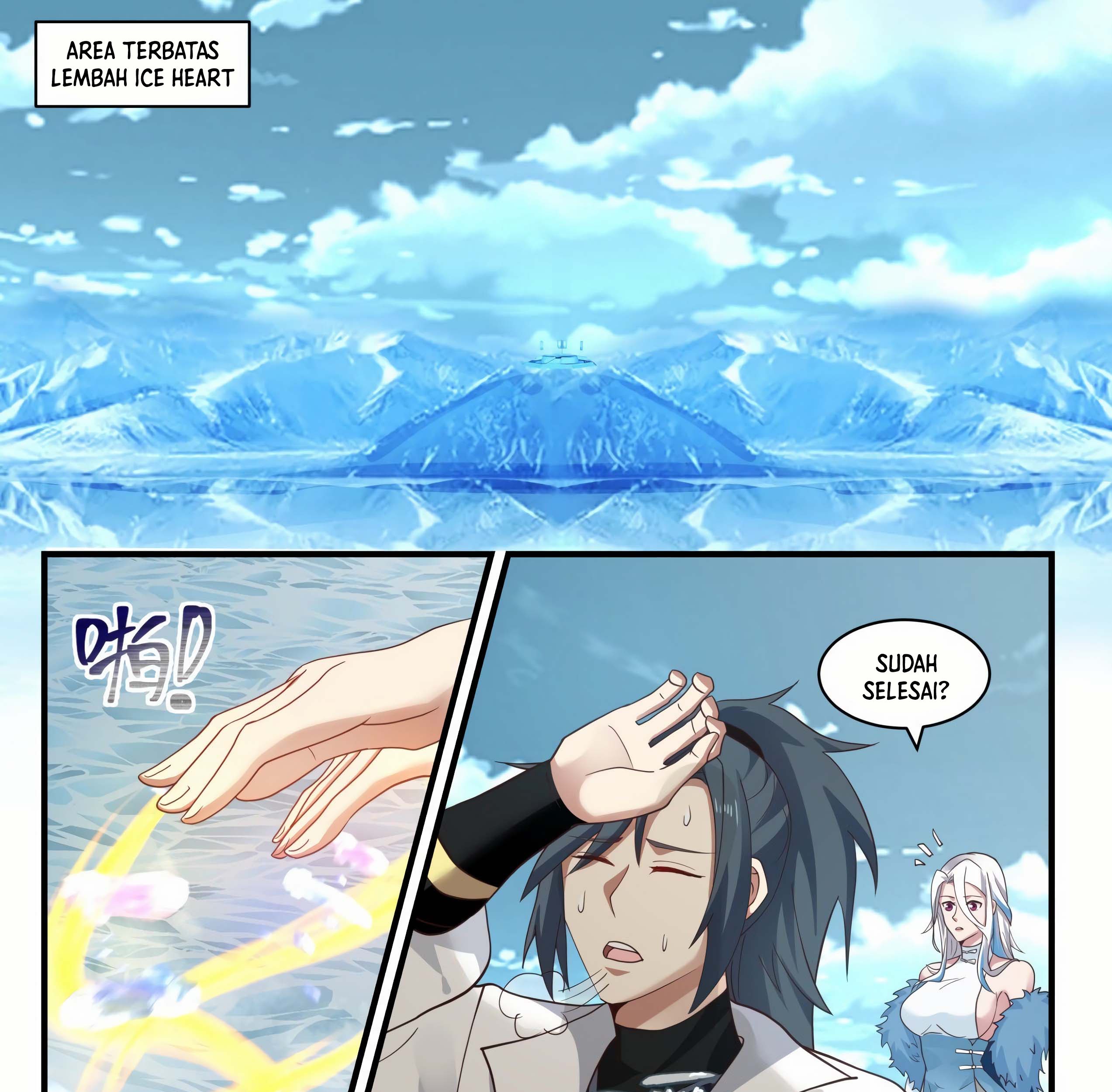 Martial Peak Part 1 Chapter 1936 Gambar 19