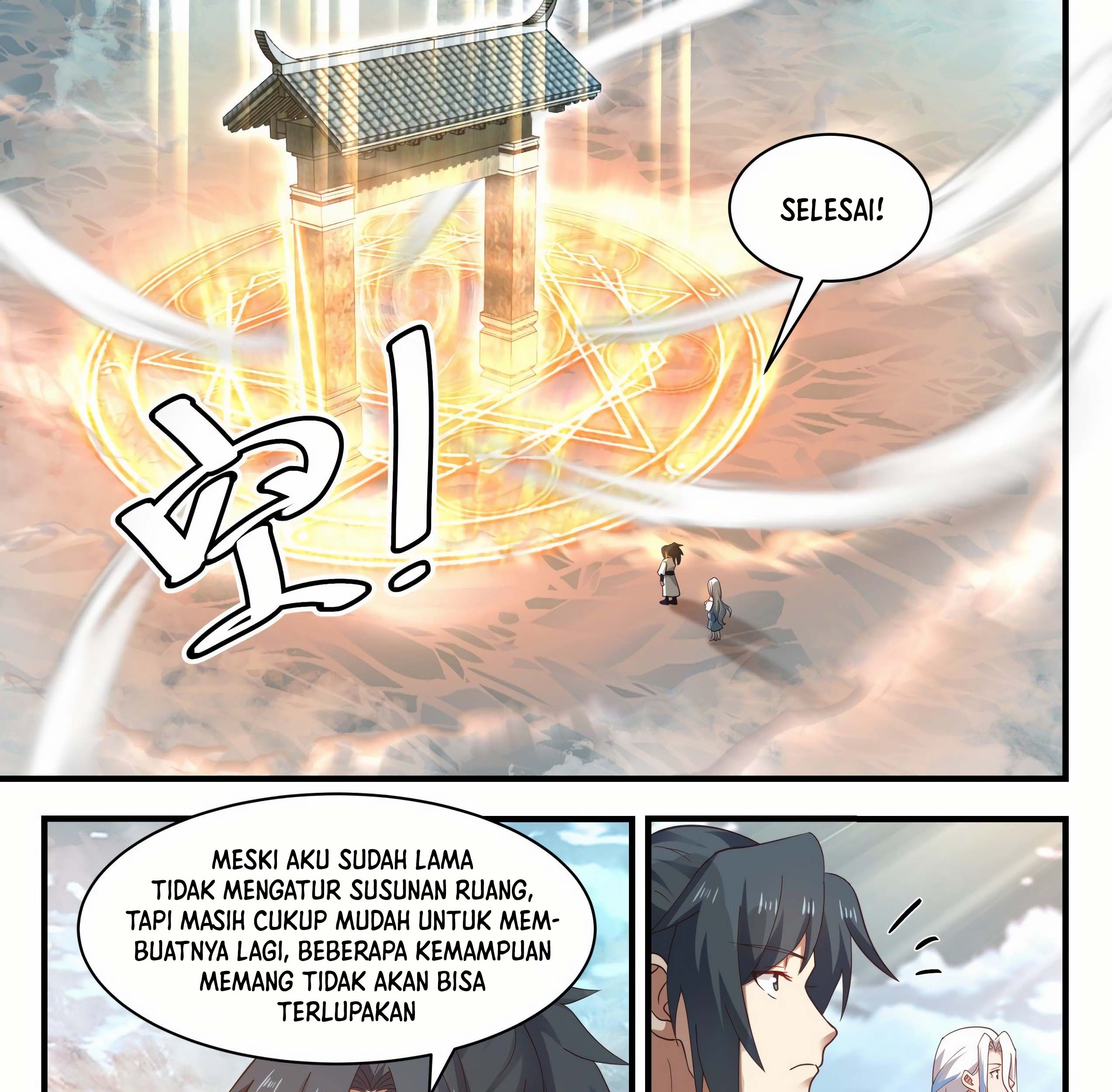 Martial Peak Part 1 Chapter 1936 Gambar 21