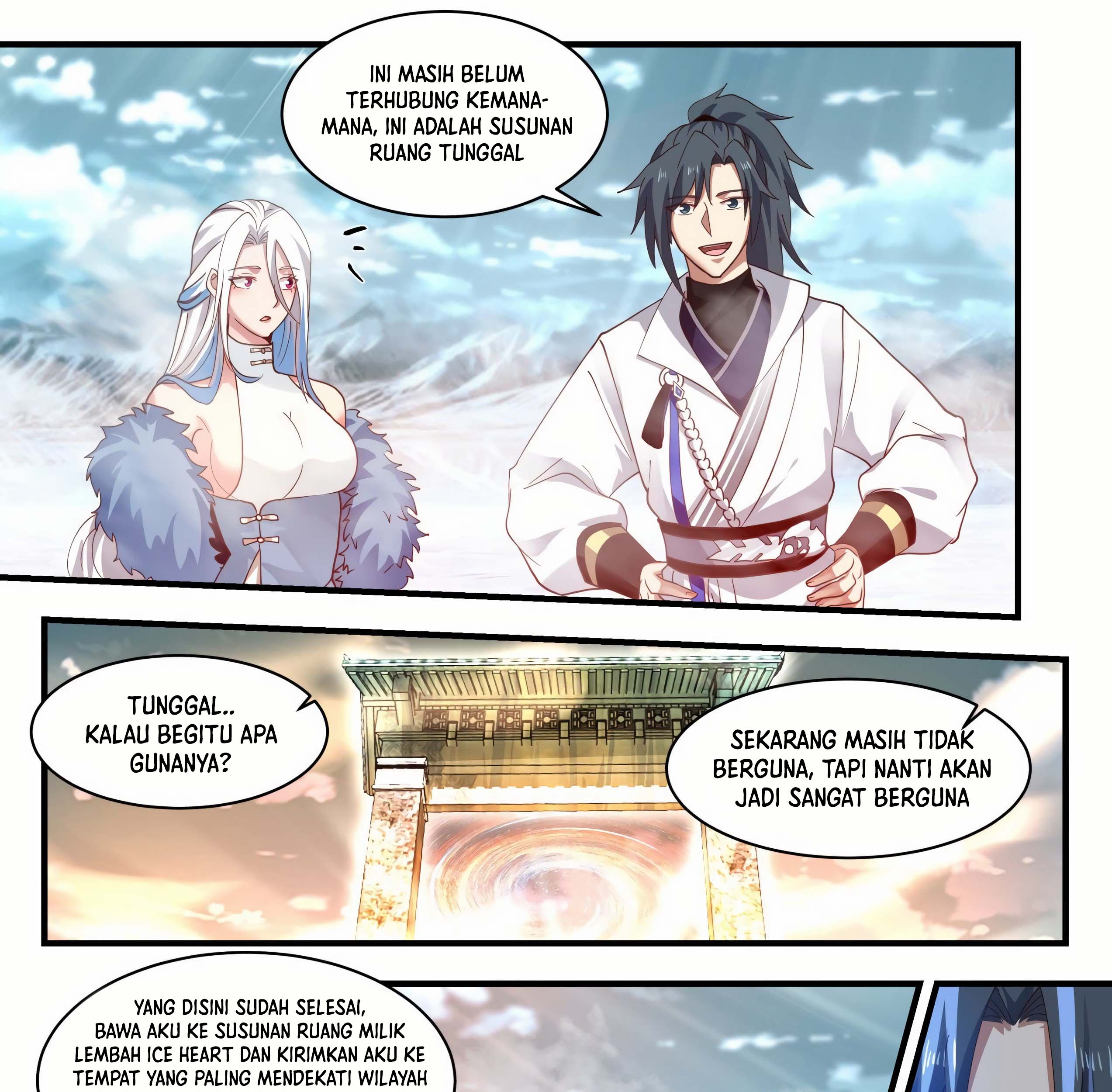 Martial Peak Part 1 Chapter 1936 Gambar 23
