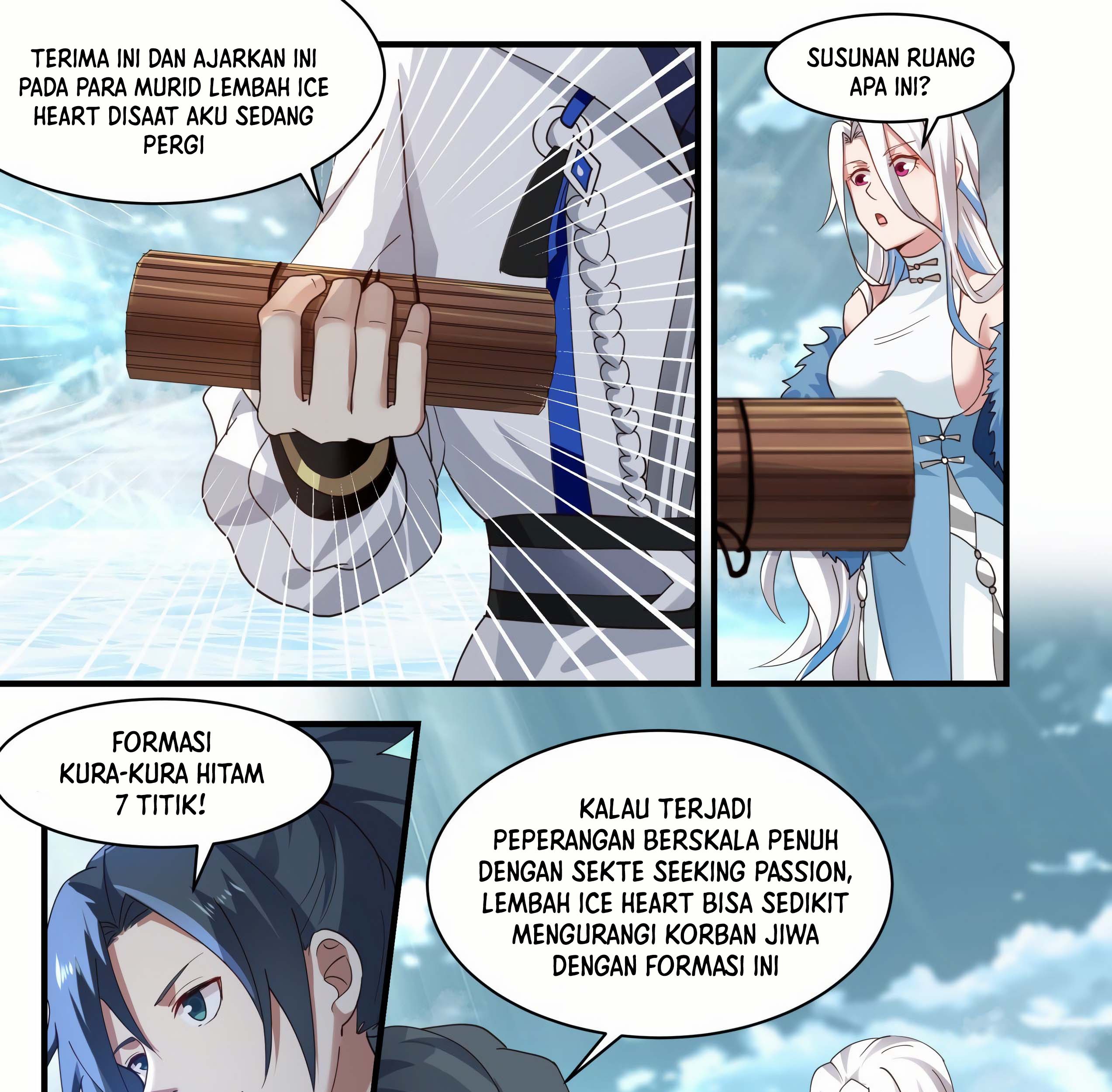 Martial Peak Part 1 Chapter 1936 Gambar 25