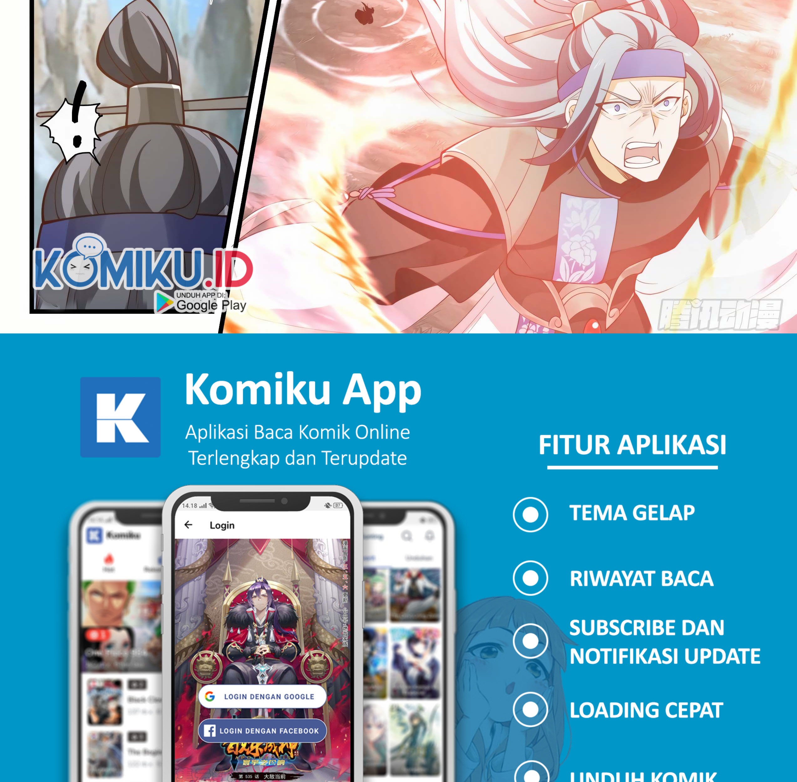 Martial Peak Part 1 Chapter 1936 Gambar 9