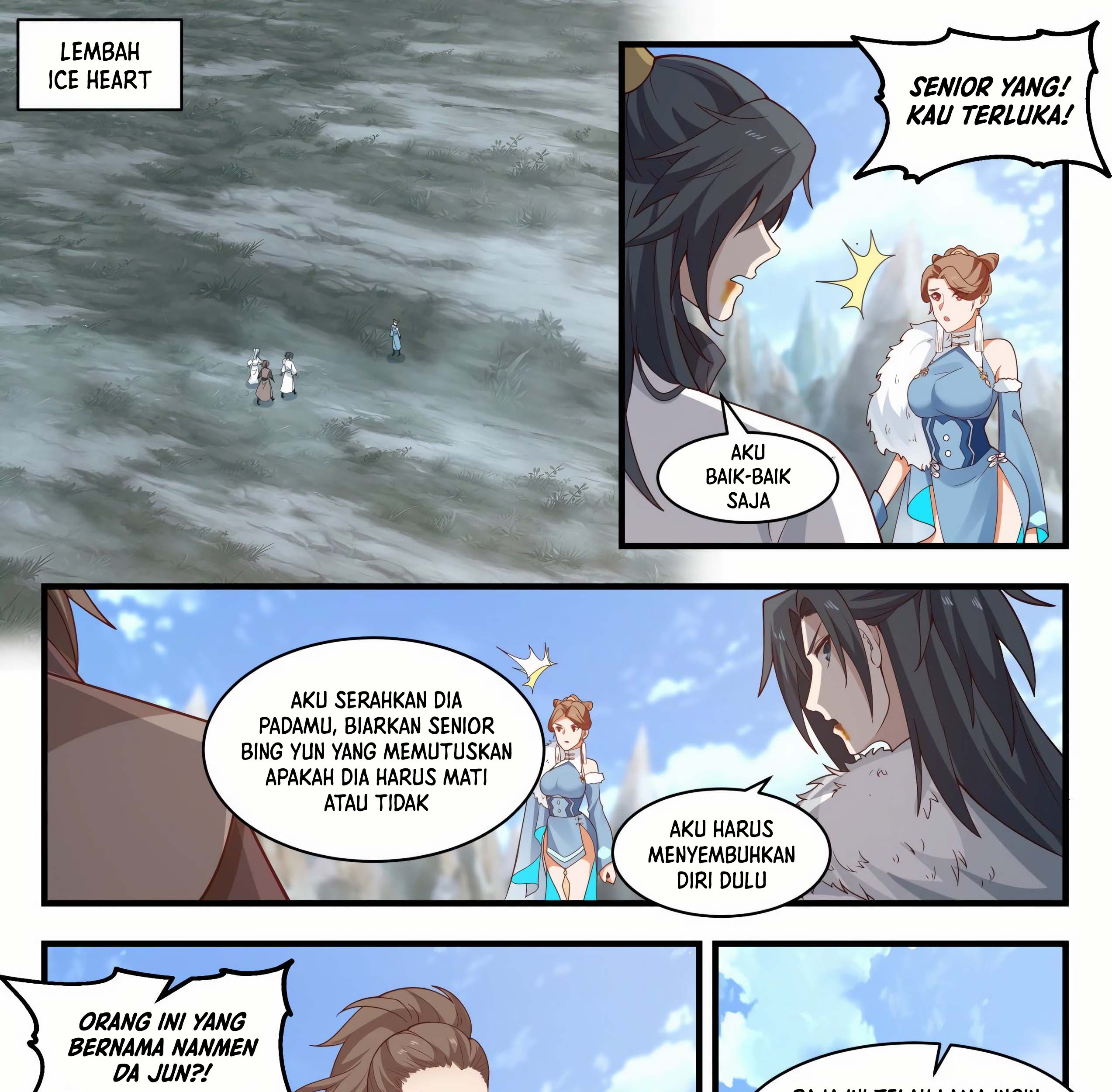 Martial Peak Part 1 Chapter 1936 Gambar 11