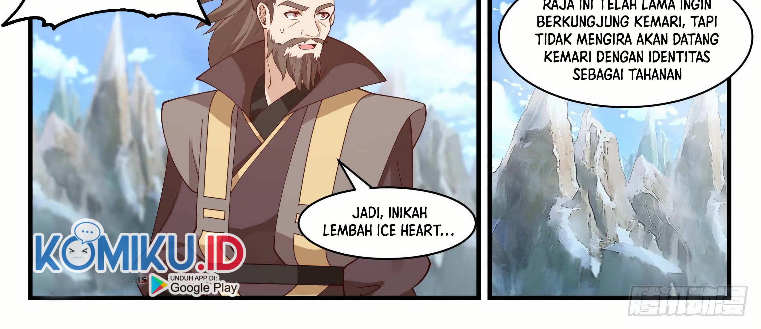 Martial Peak Part 1 Chapter 1936 Gambar 12