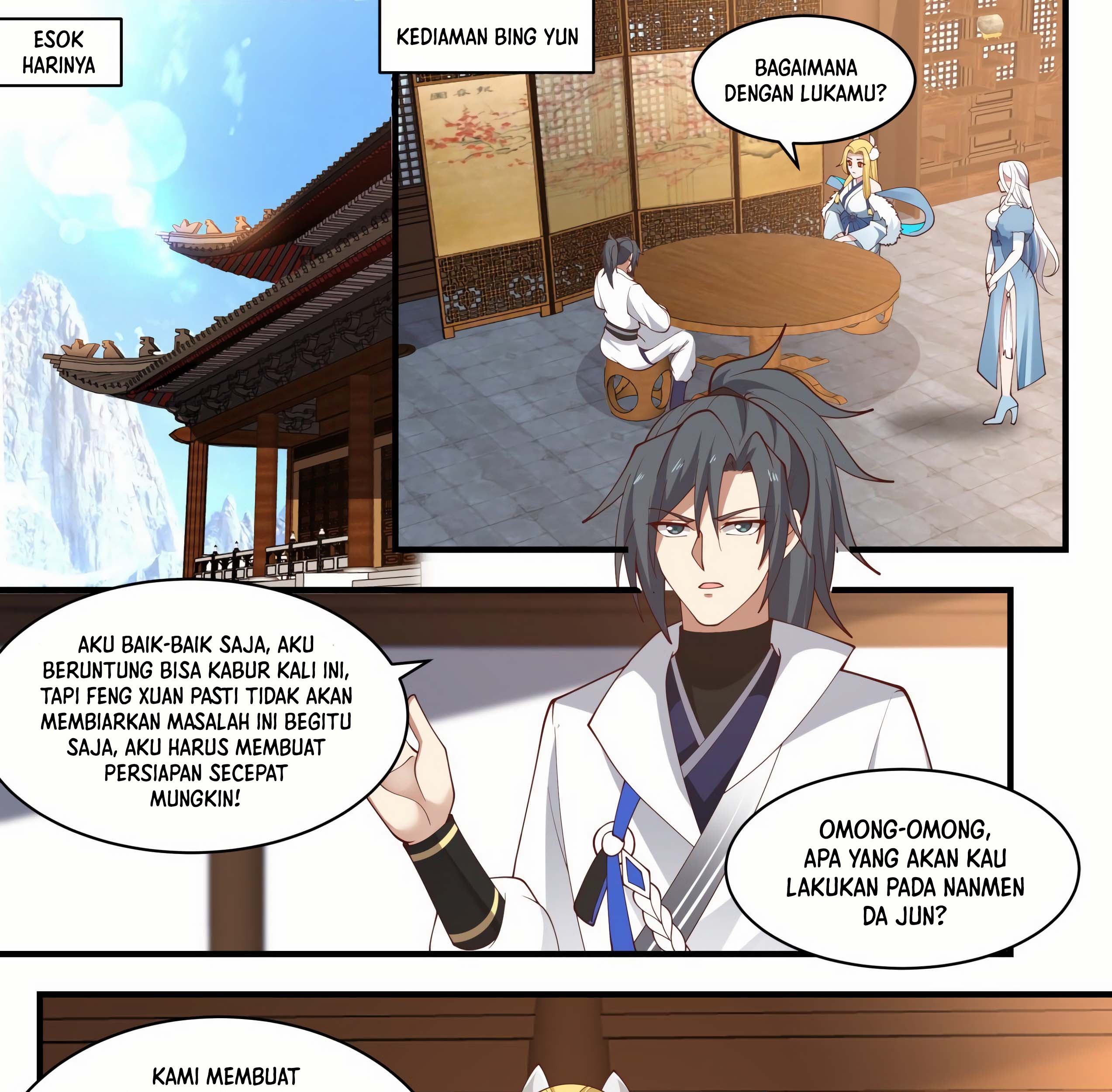 Martial Peak Part 1 Chapter 1936 Gambar 13