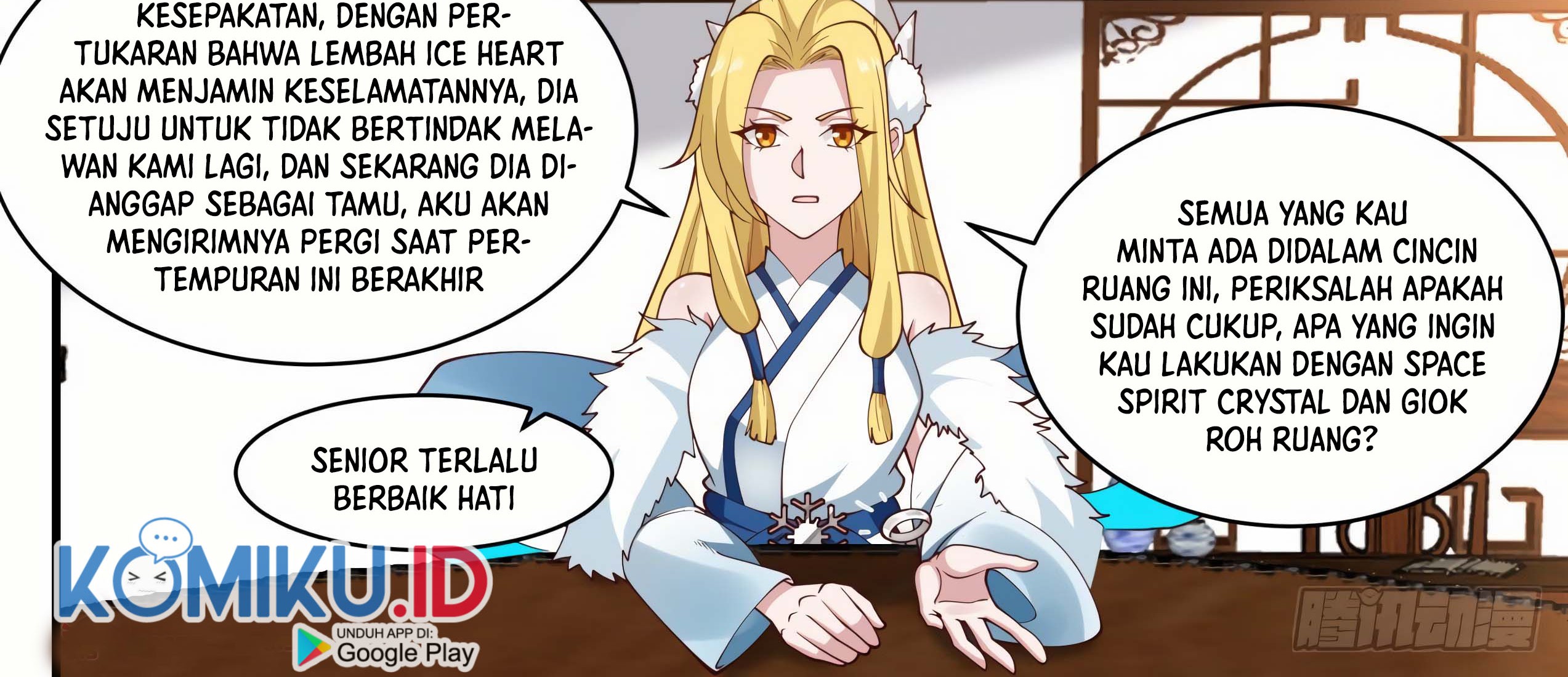 Martial Peak Part 1 Chapter 1936 Gambar 14