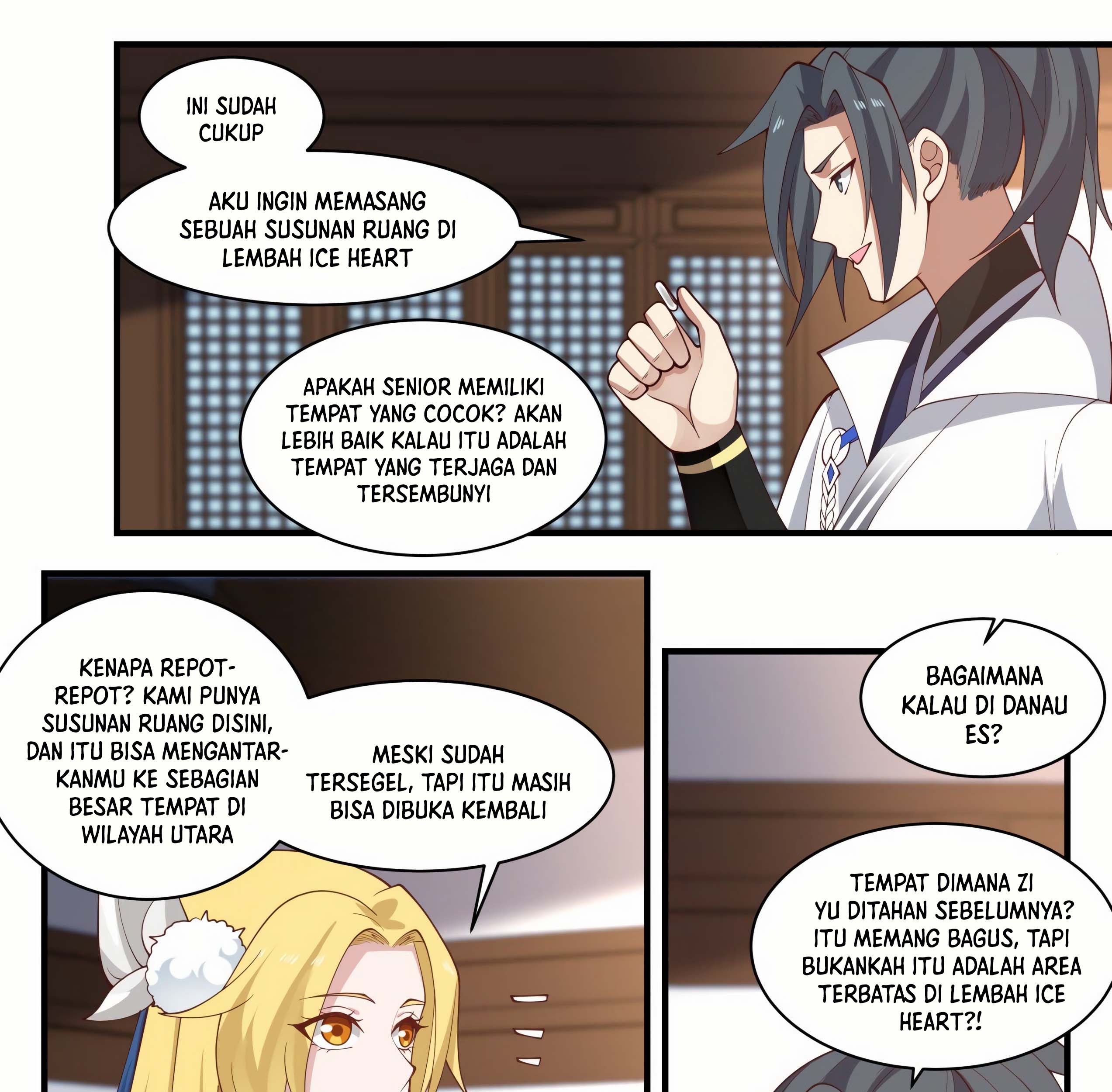 Martial Peak Part 1 Chapter 1936 Gambar 15