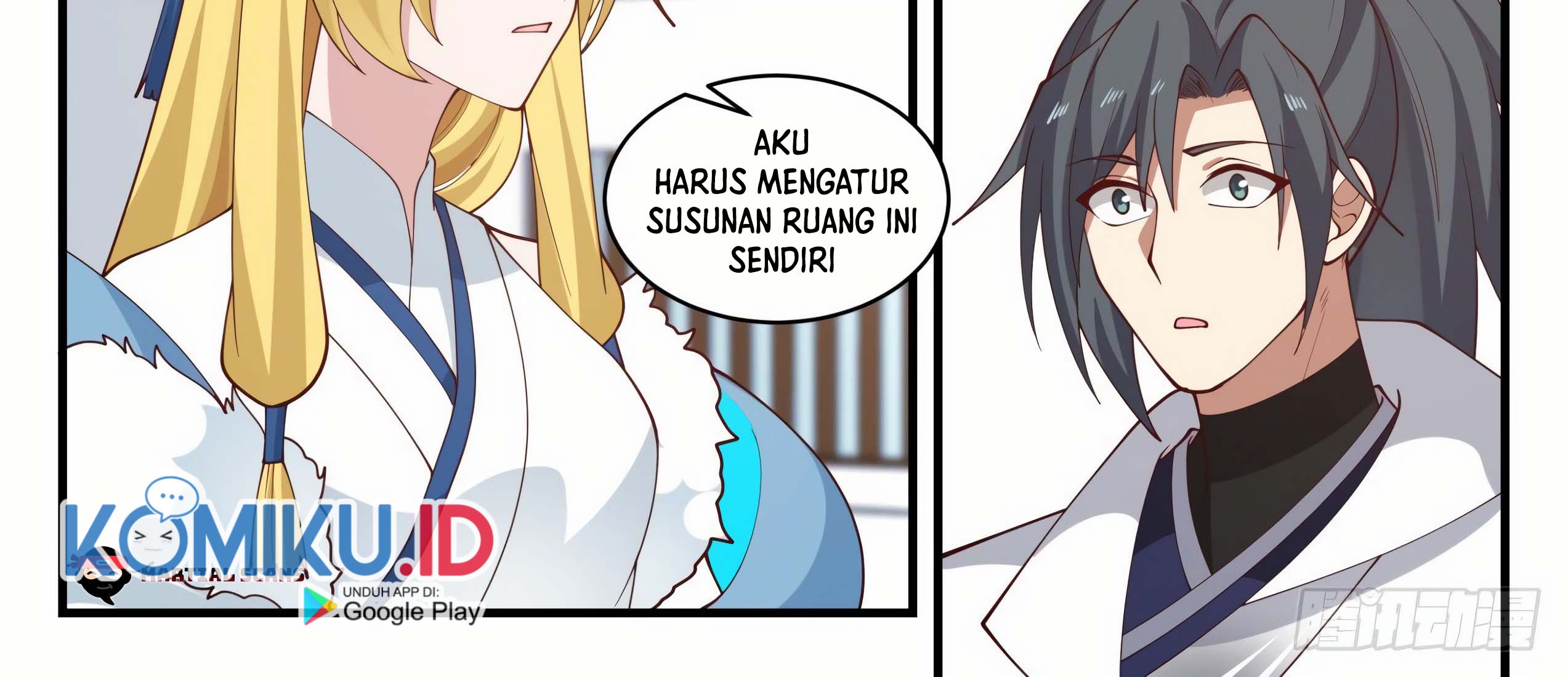 Martial Peak Part 1 Chapter 1936 Gambar 16