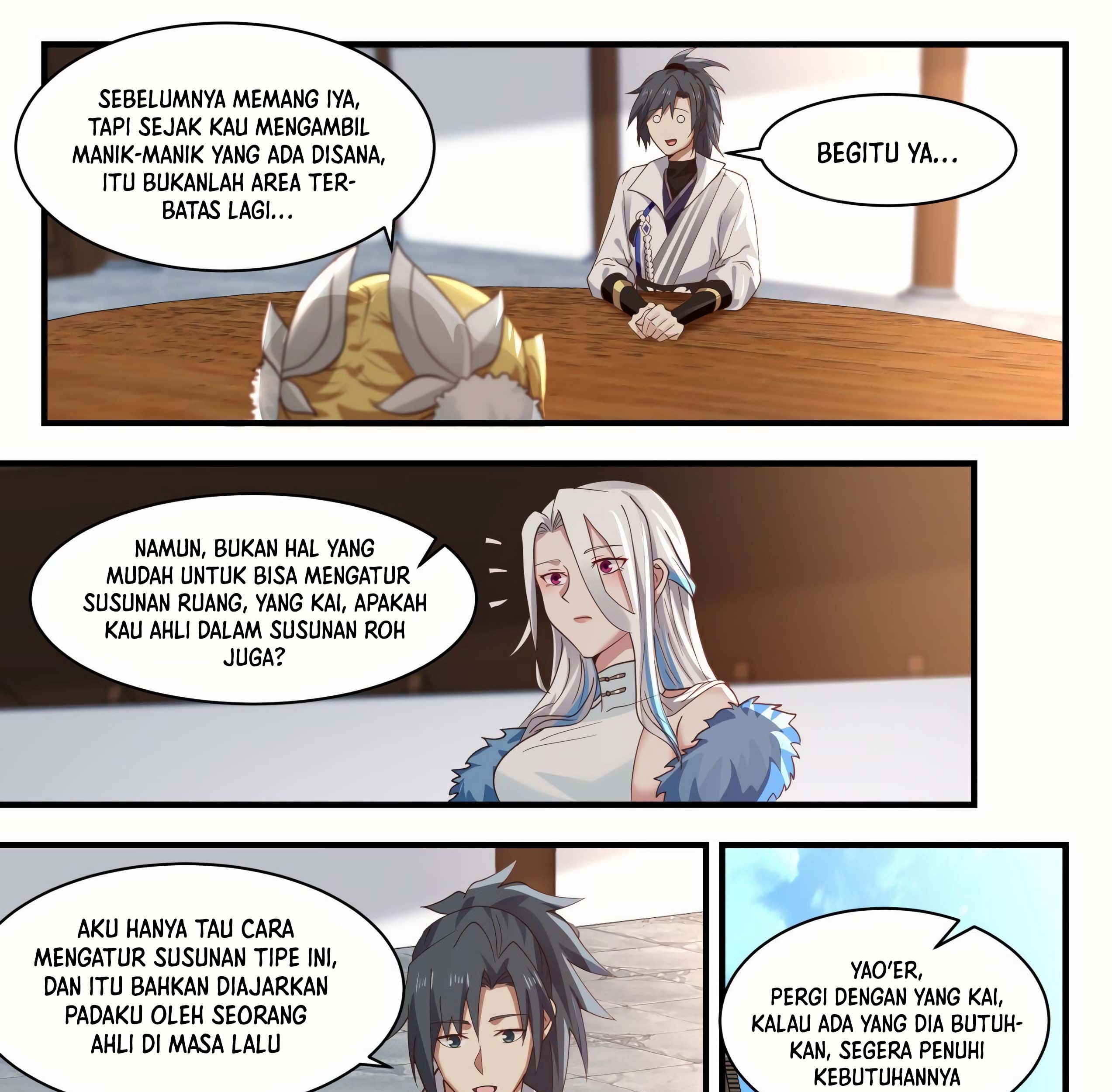 Martial Peak Part 1 Chapter 1936 Gambar 17