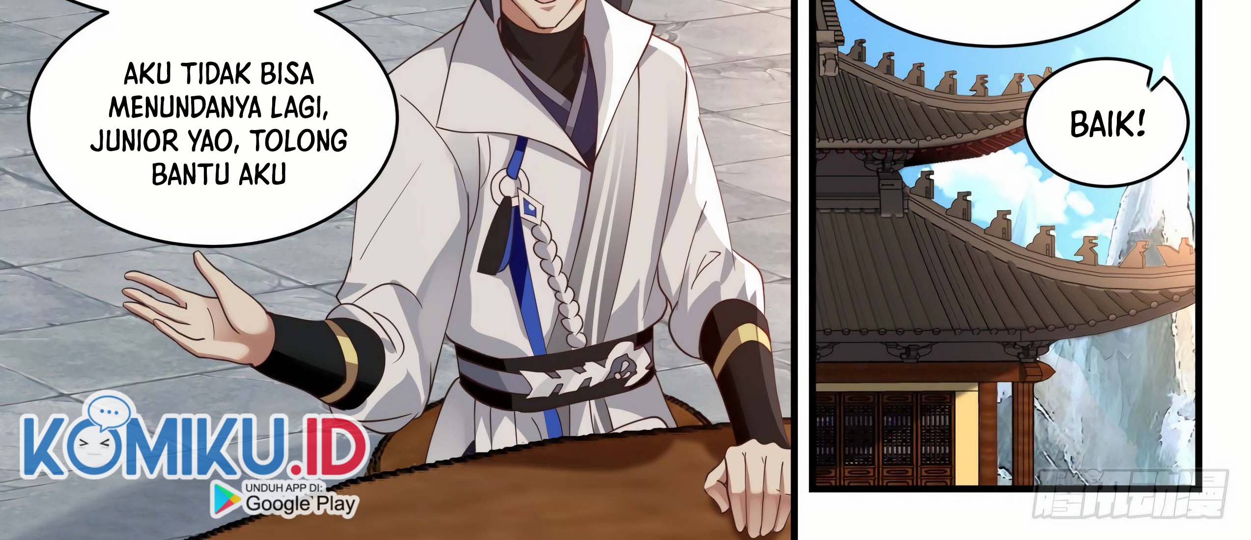 Martial Peak Part 1 Chapter 1936 Gambar 18