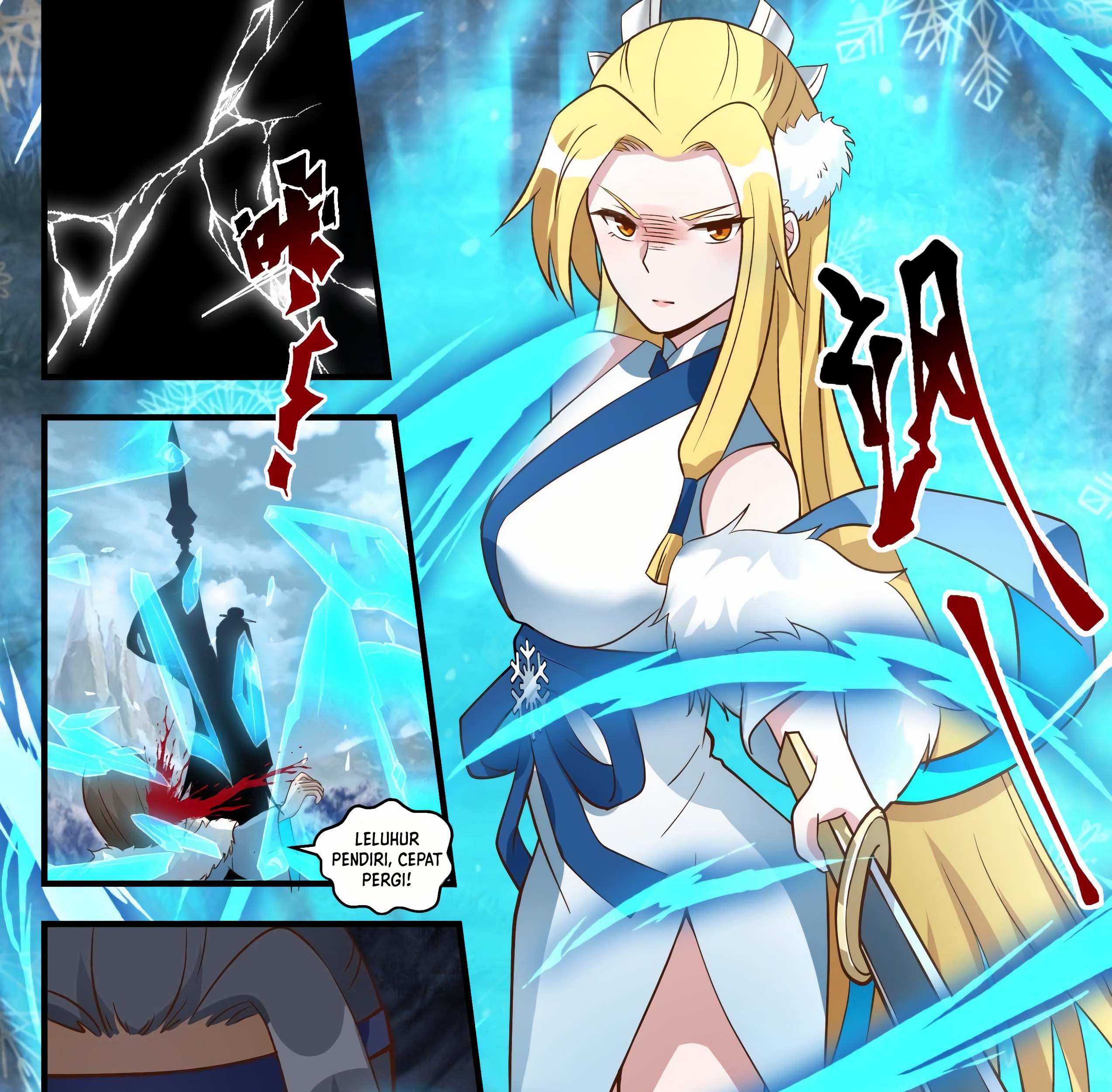 Martial Peak Part 1 Chapter 1937 Gambar 27