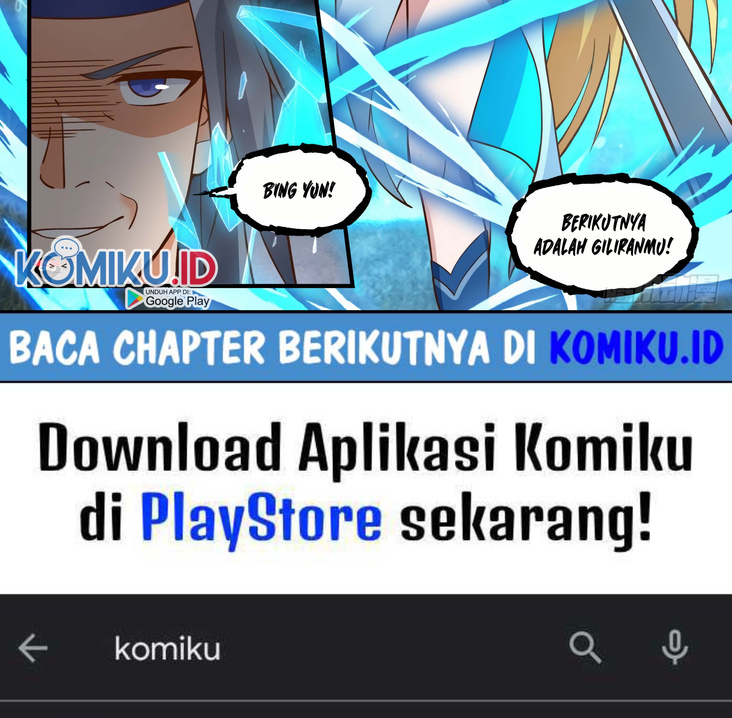 Martial Peak Part 1 Chapter 1937 Gambar 28