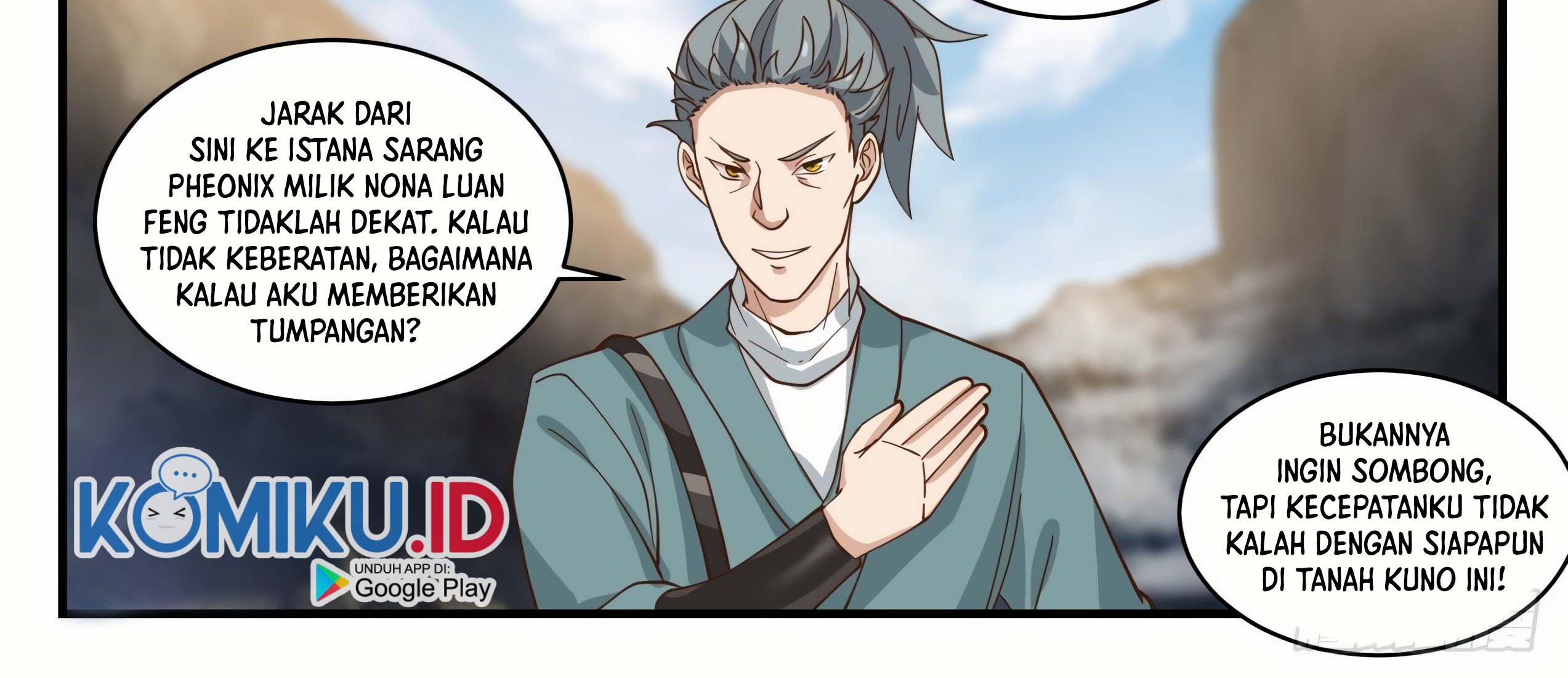 Martial Peak Part 1 Chapter 1937 Gambar 20