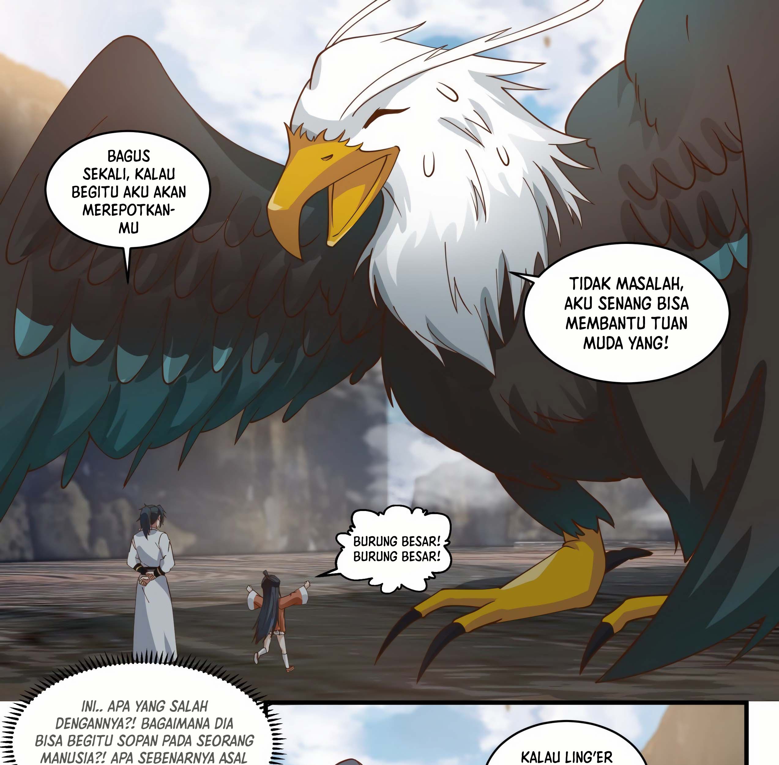 Martial Peak Part 1 Chapter 1937 Gambar 21