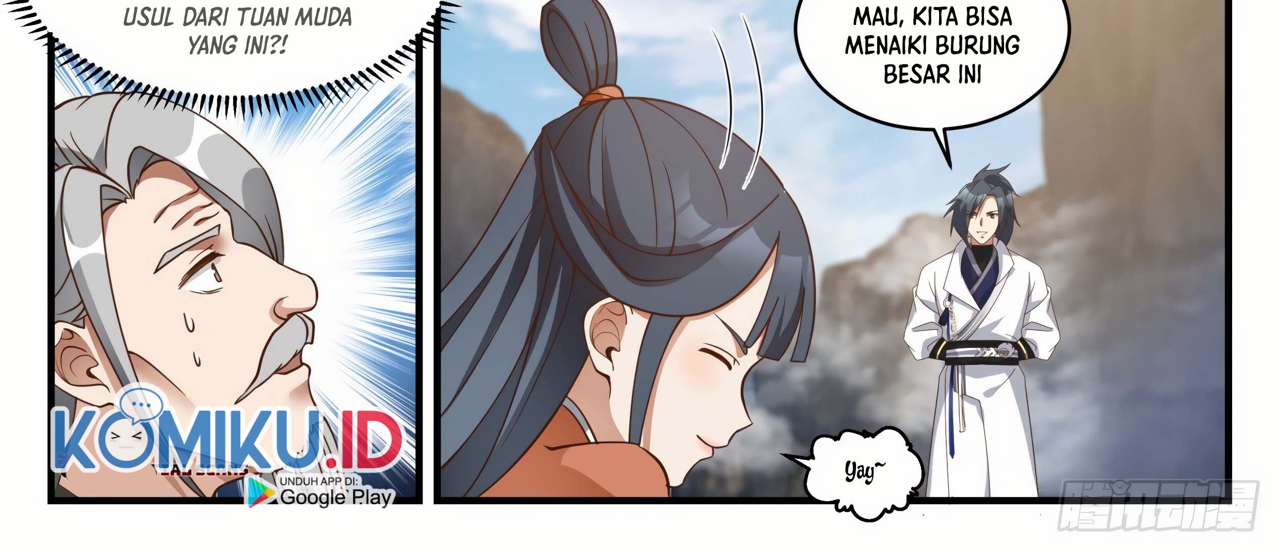 Martial Peak Part 1 Chapter 1937 Gambar 22