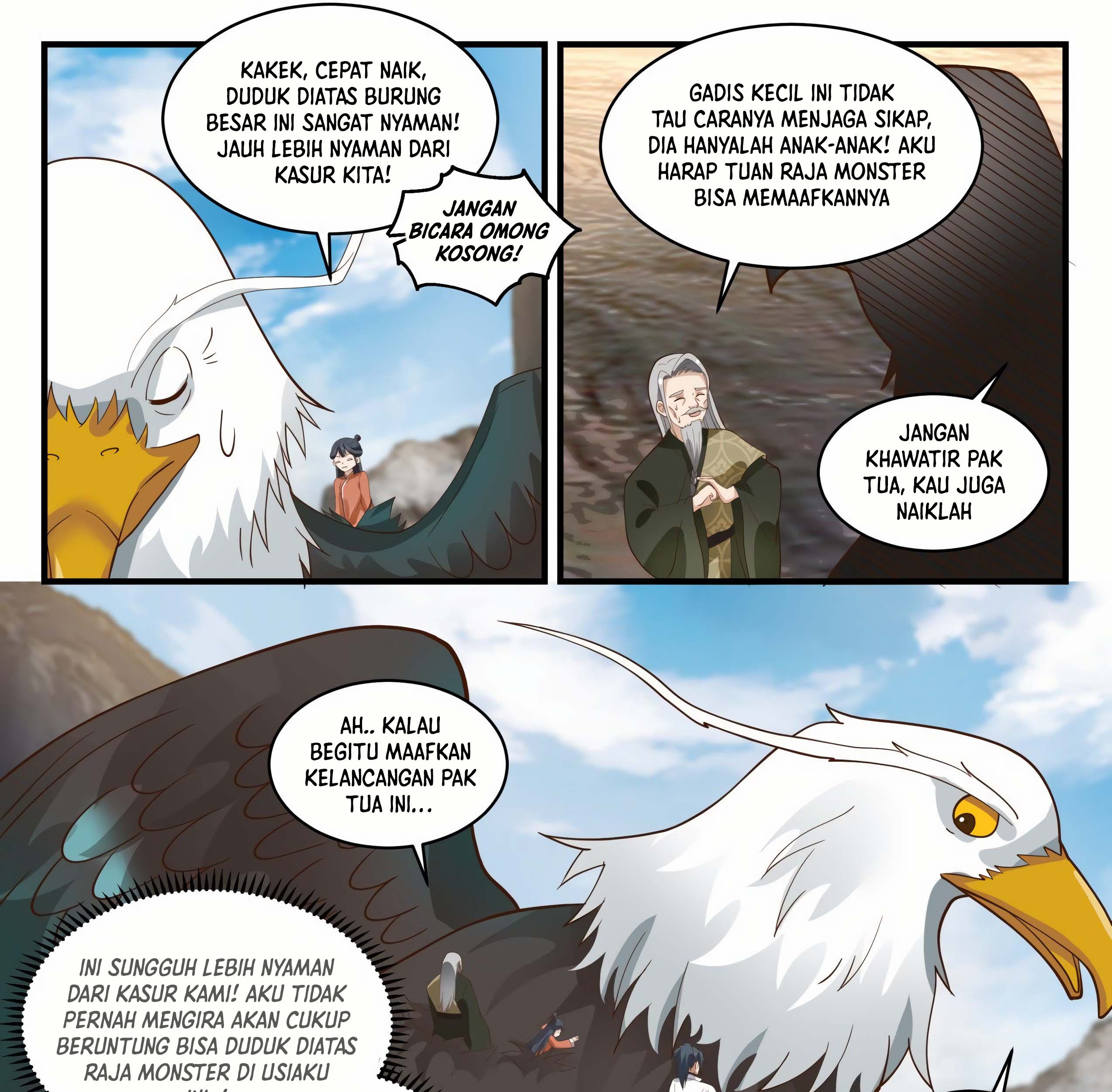 Martial Peak Part 1 Chapter 1937 Gambar 23