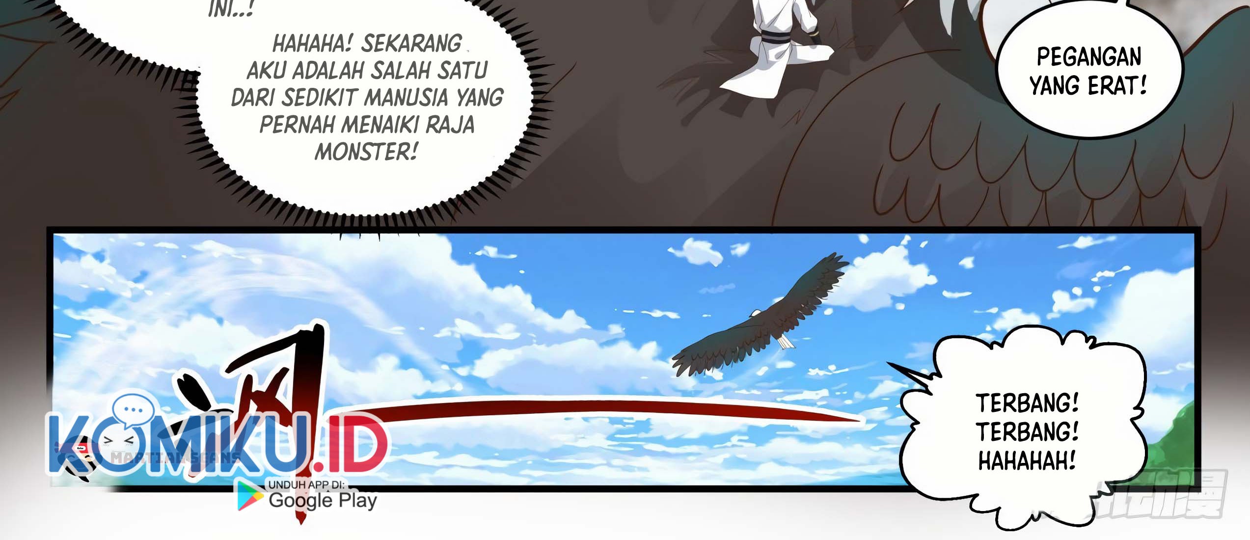 Martial Peak Part 1 Chapter 1937 Gambar 24