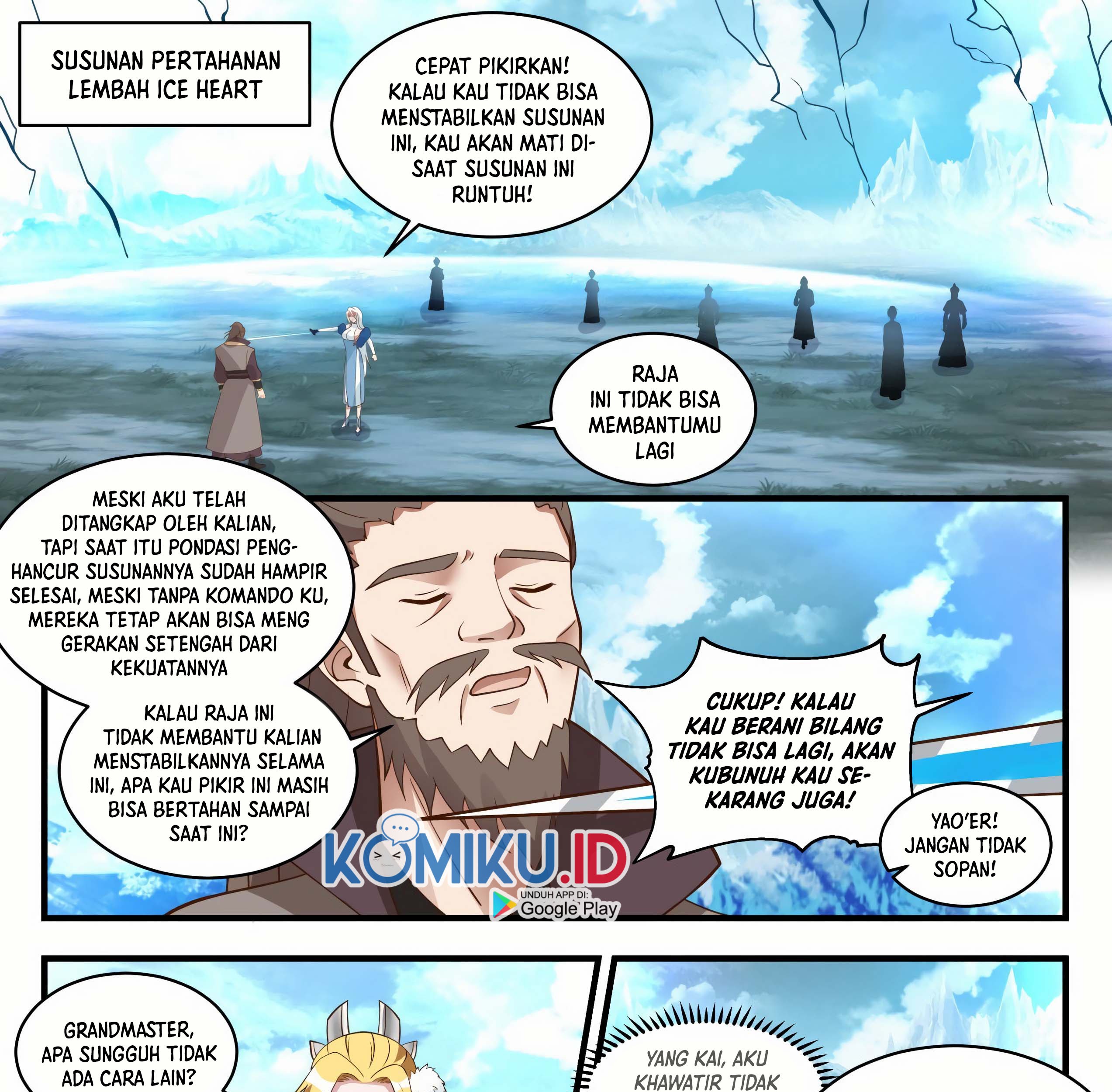 Martial Peak Part 1 Chapter 1937 Gambar 25