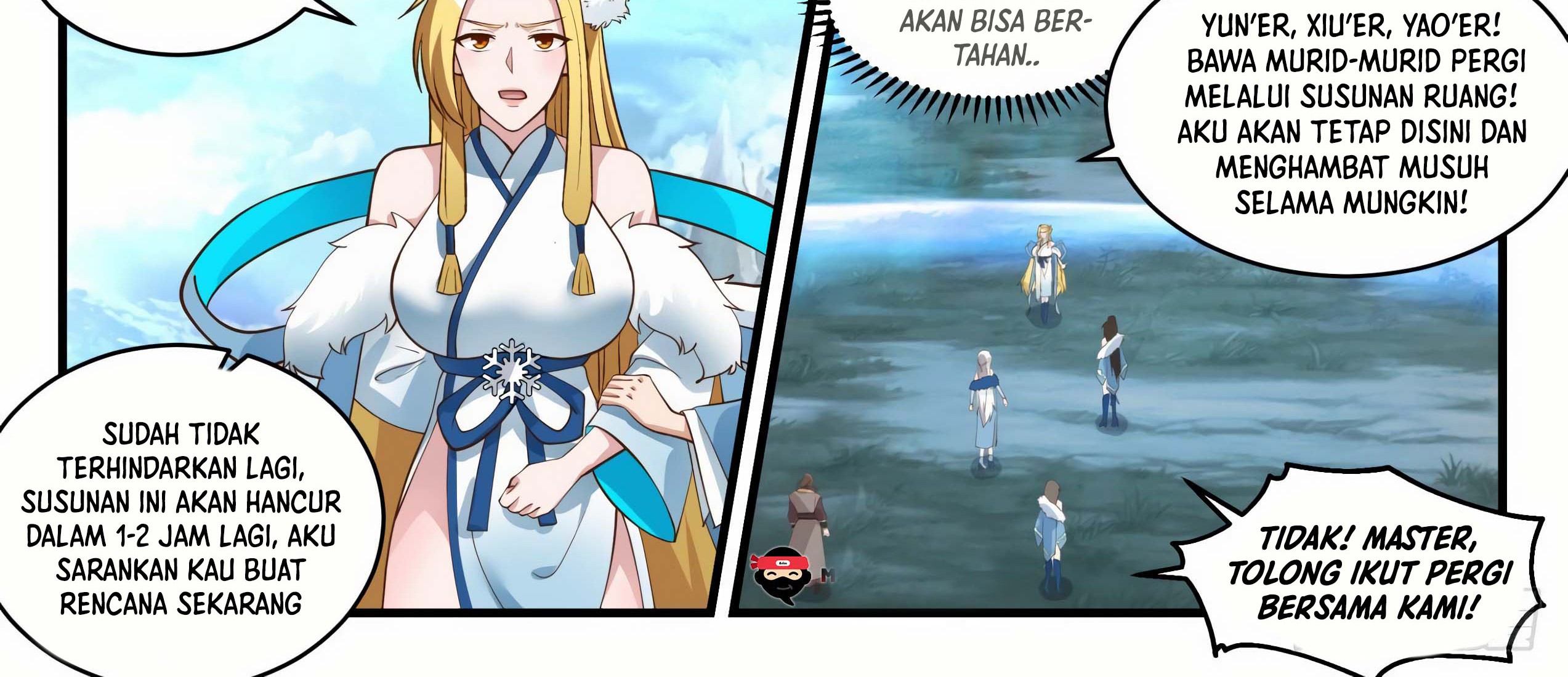 Martial Peak Part 1 Chapter 1937 Gambar 26