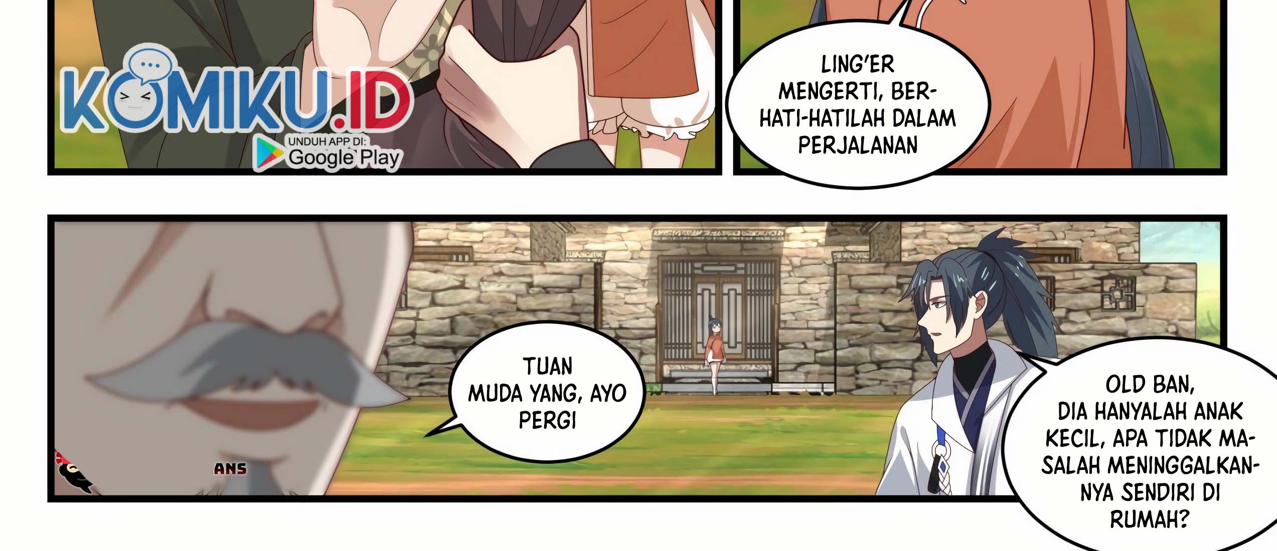 Martial Peak Part 1 Chapter 1937 Gambar 5