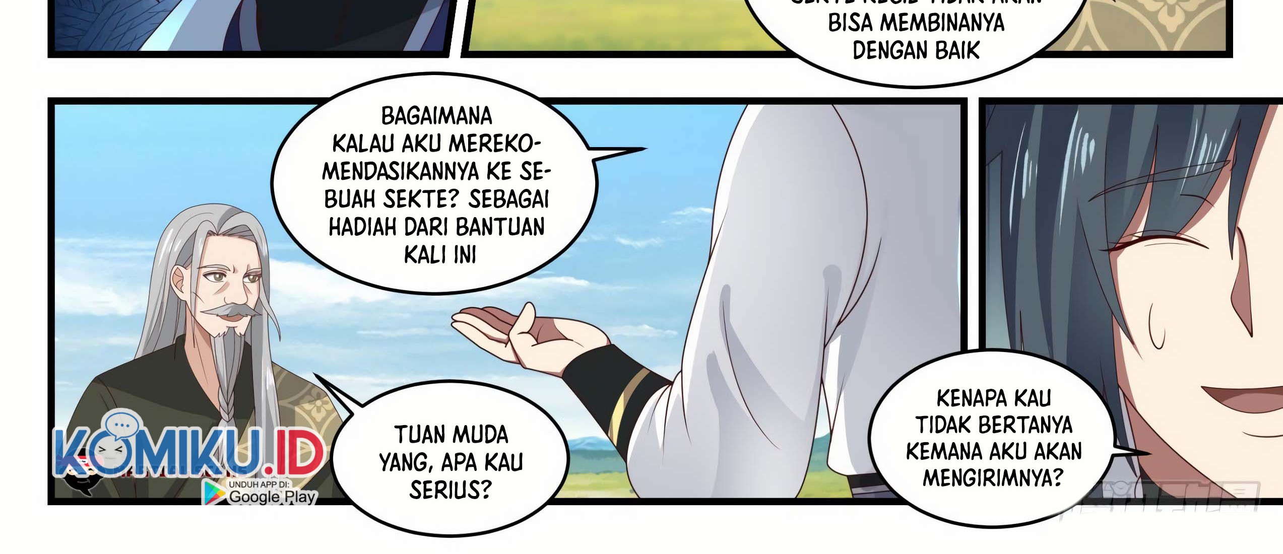 Martial Peak Part 1 Chapter 1937 Gambar 7